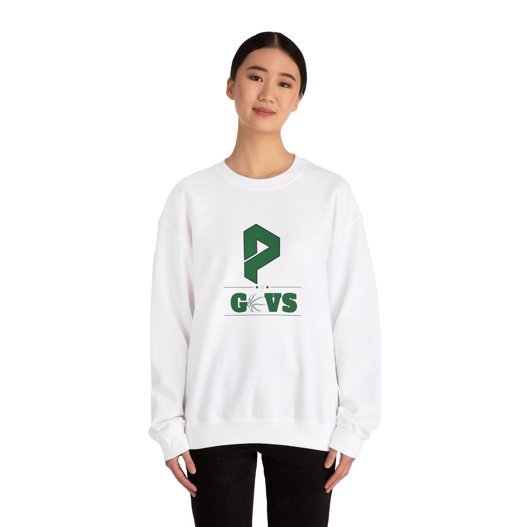 T.F. Riggs P with Govs under Sweatshirt