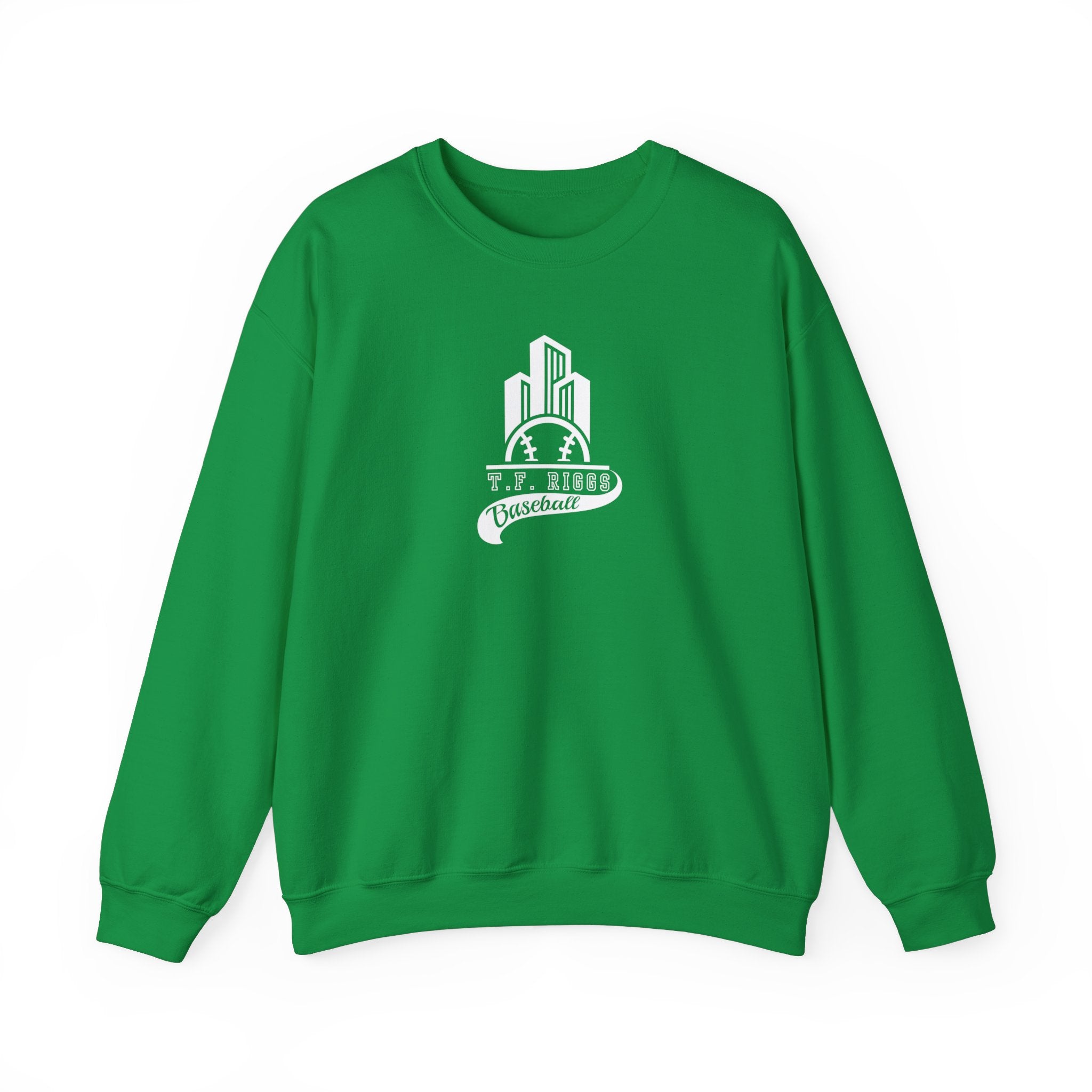 T.F. Riggs Baseball Sweatshirt