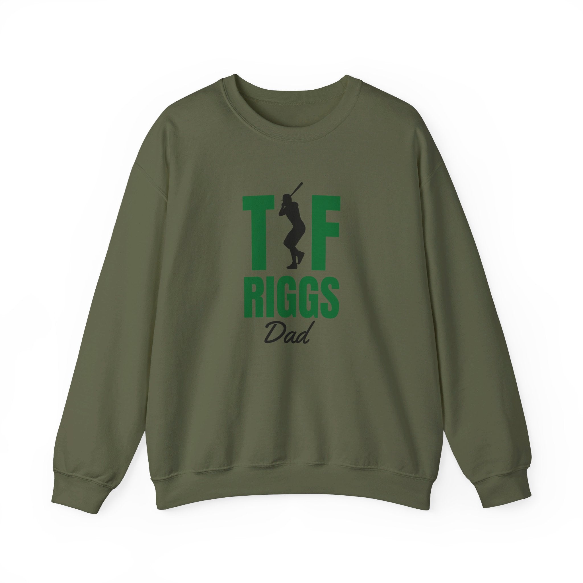 T.F. Riggs Dad Sweatshirts