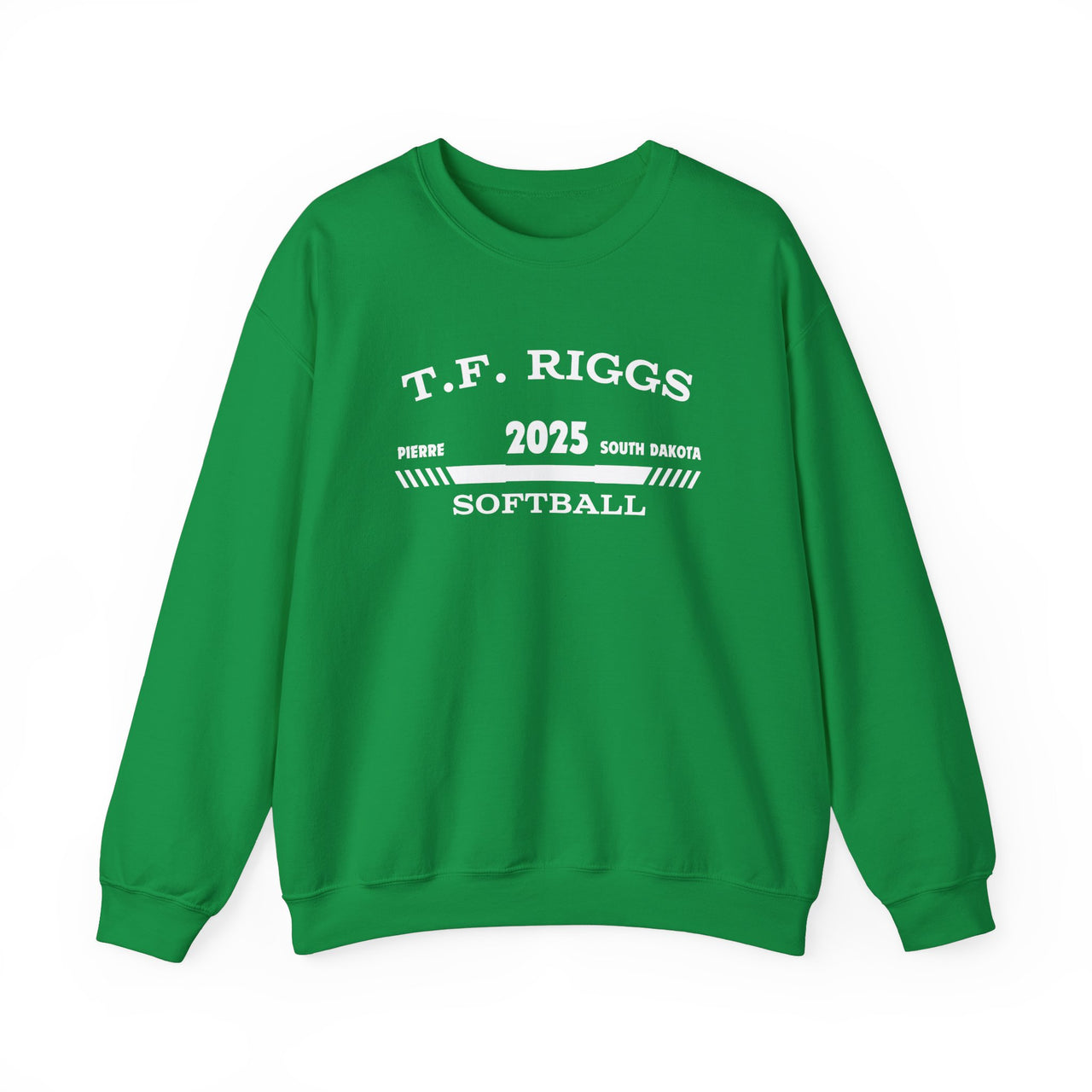 T.F. Riggs Softball V1 BW