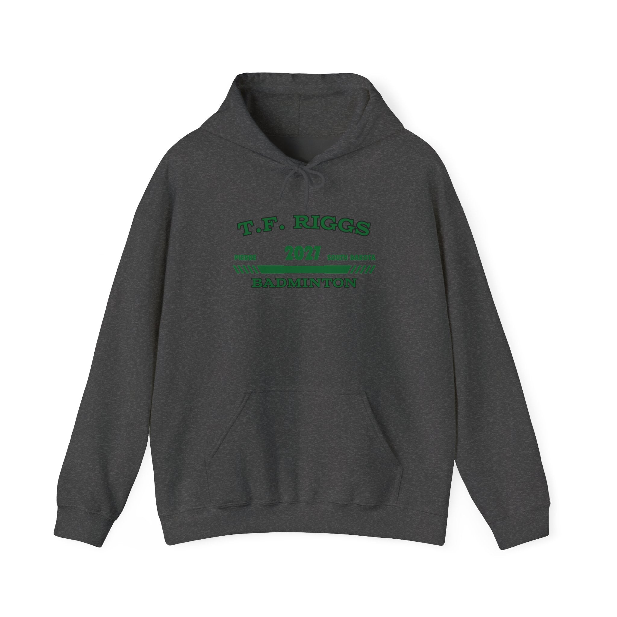 T.F. Riggs Badminton Hoodie