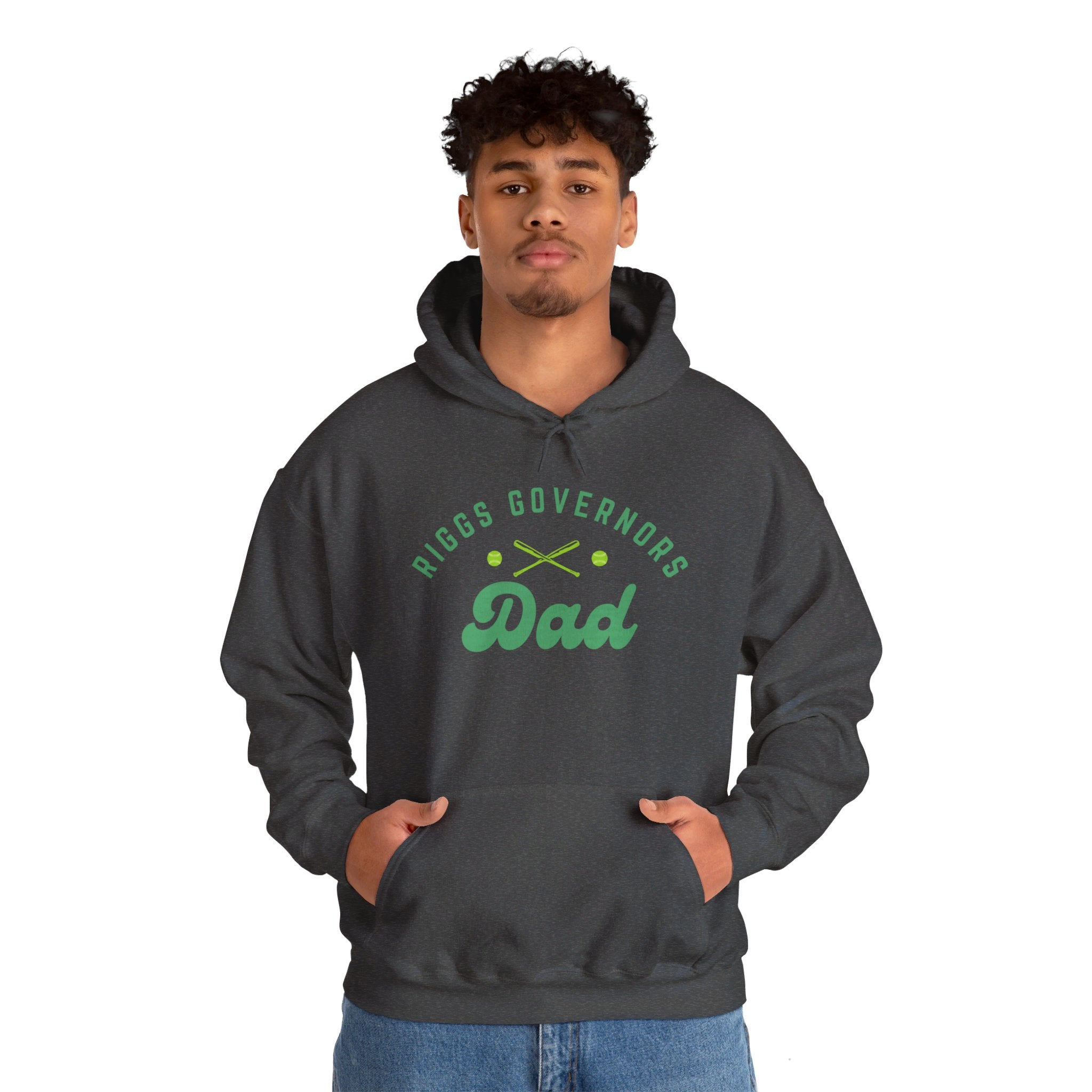 T.F. Riggs Governors Dad Hoodies