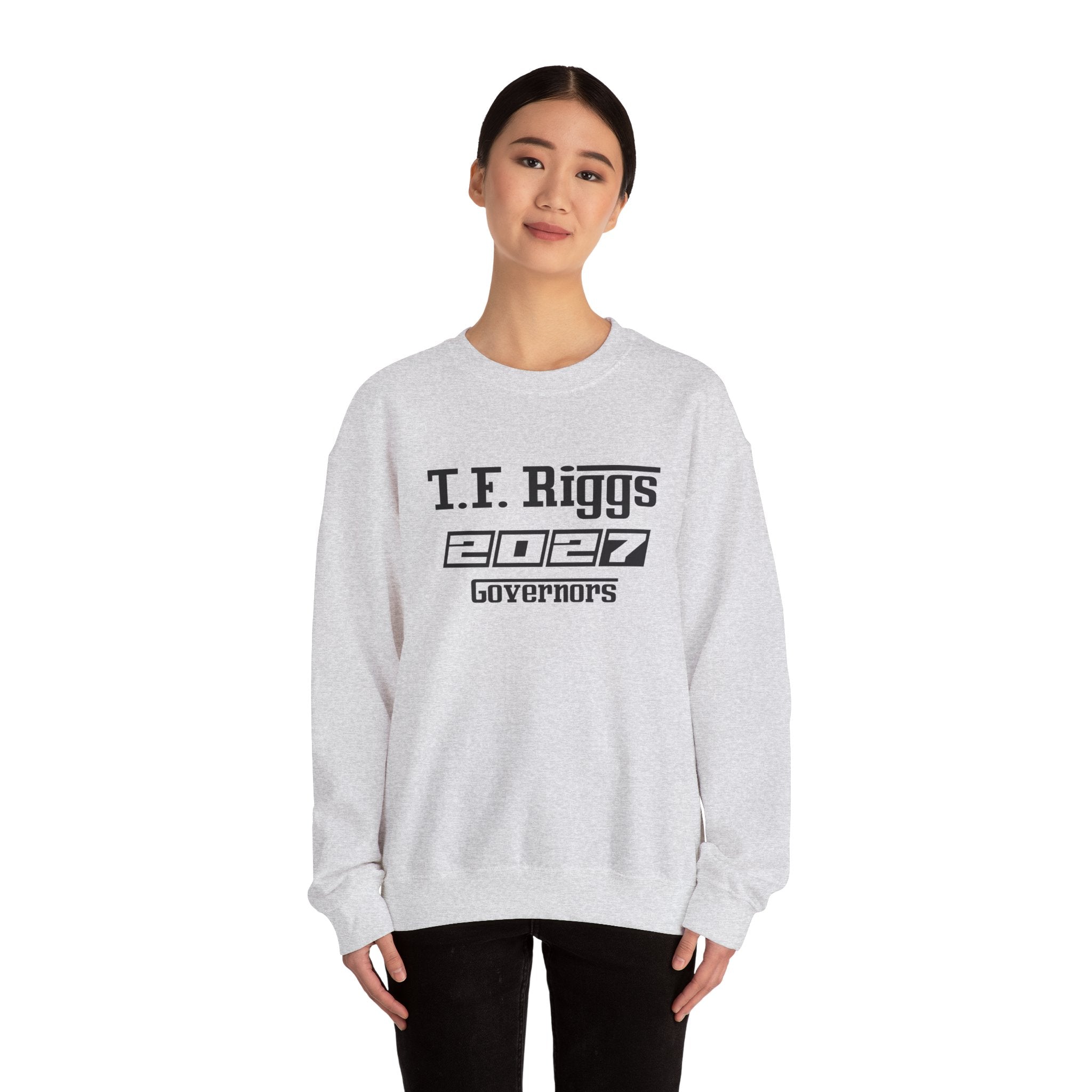 T.F. Riggs Governors Sweatshirt