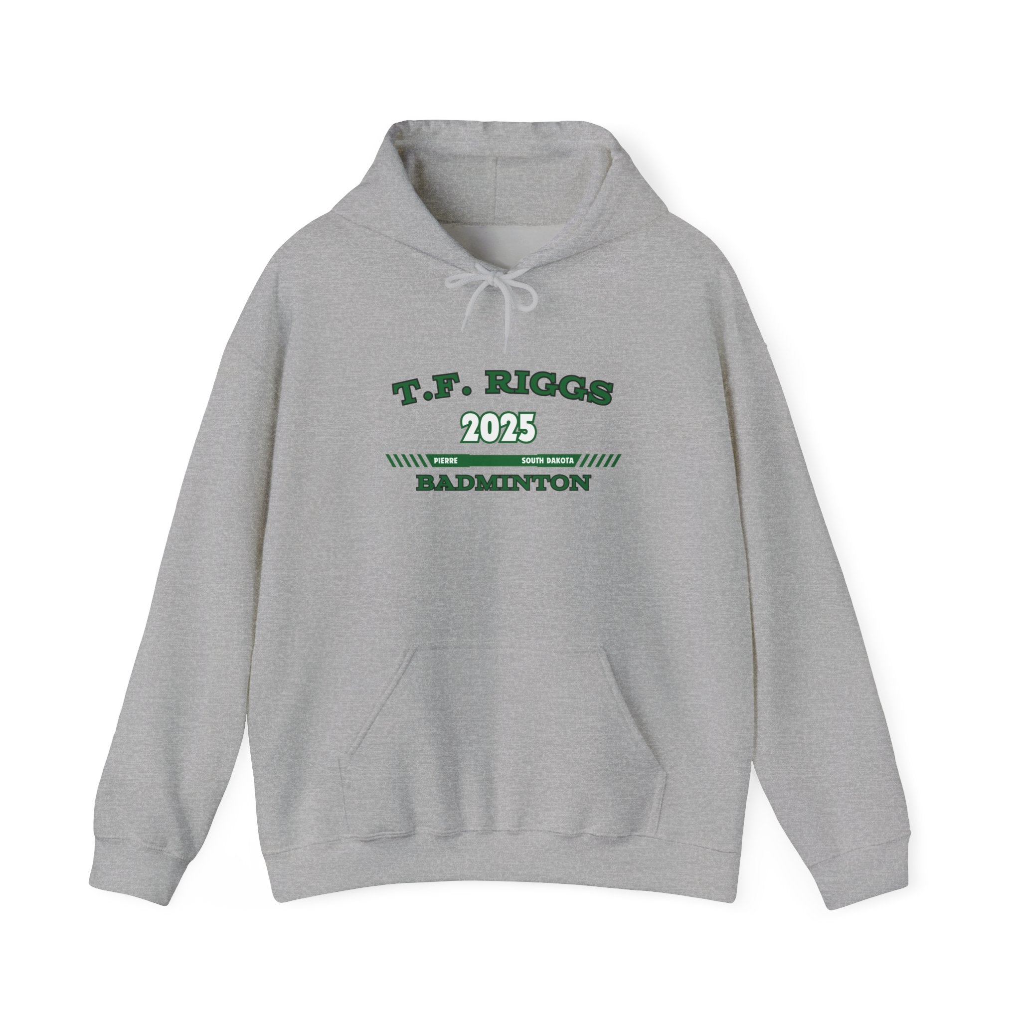 T.F. Riggs Badminton Hoodie