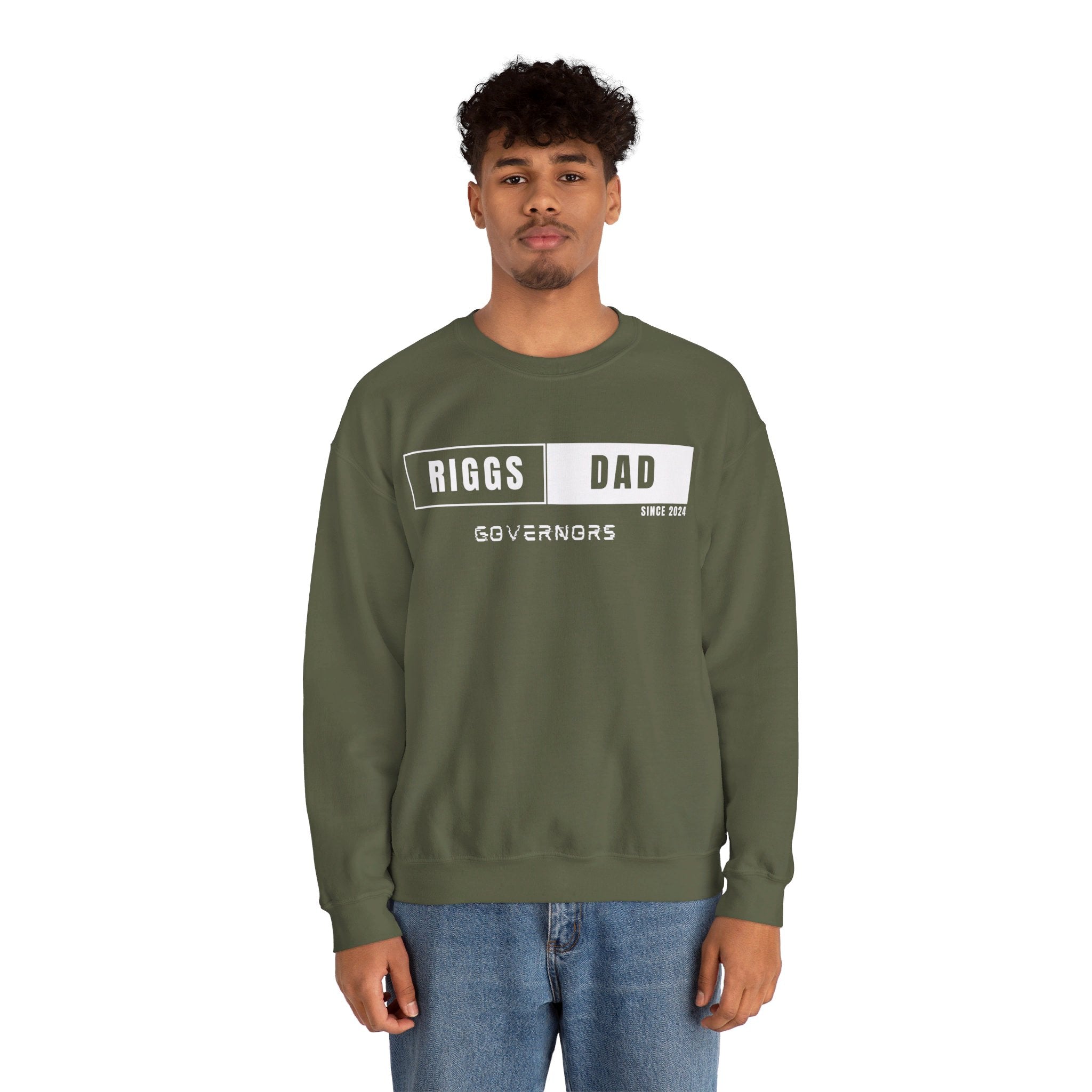 T.F. Riggs Dad Sweatshirt