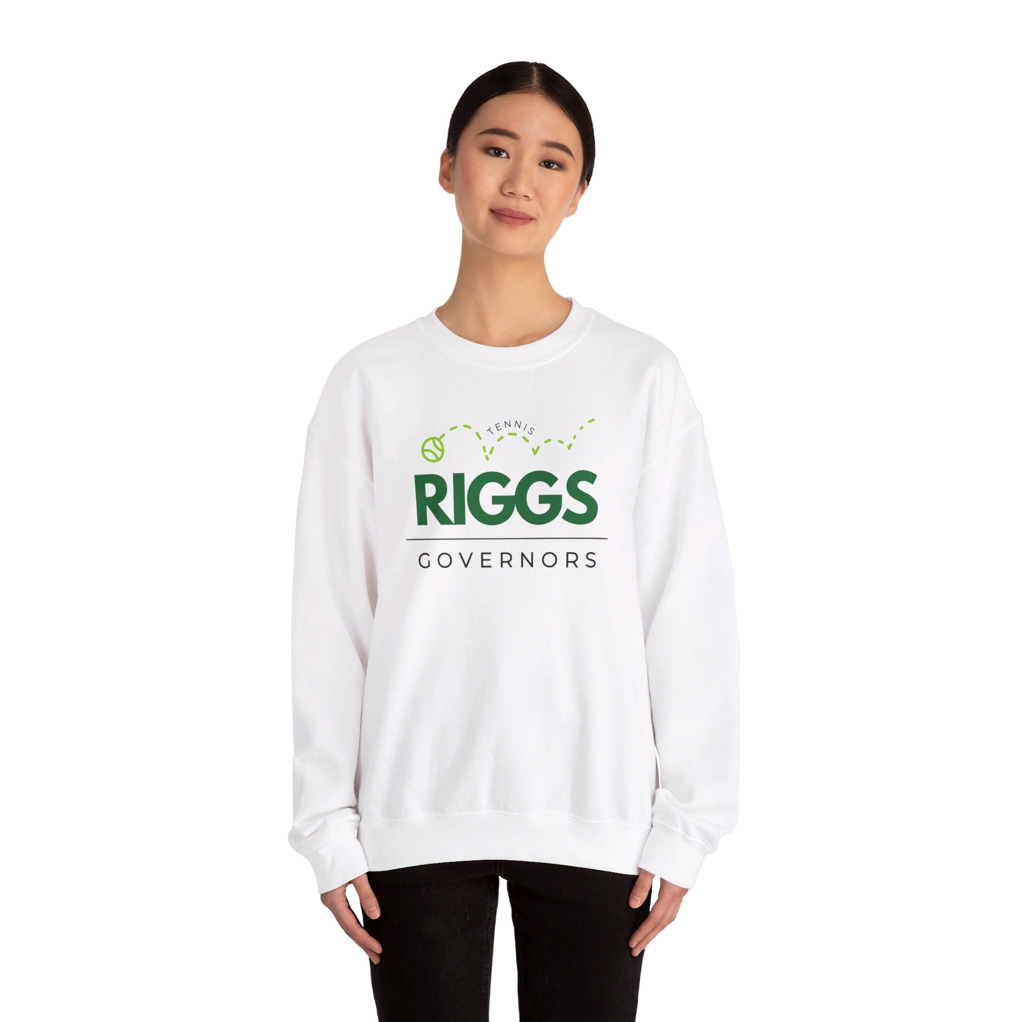 T.F. Riggs Tennis Governors Sweatshirts