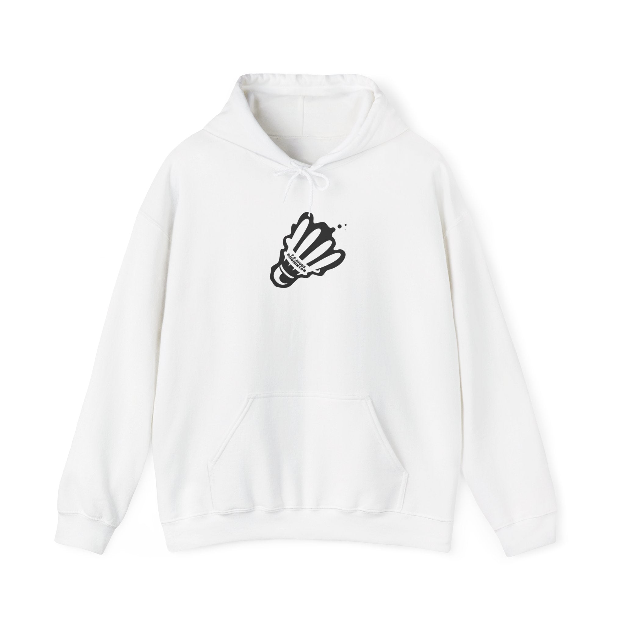 T.F. Riggs Badminton Sports Fan Hoodies