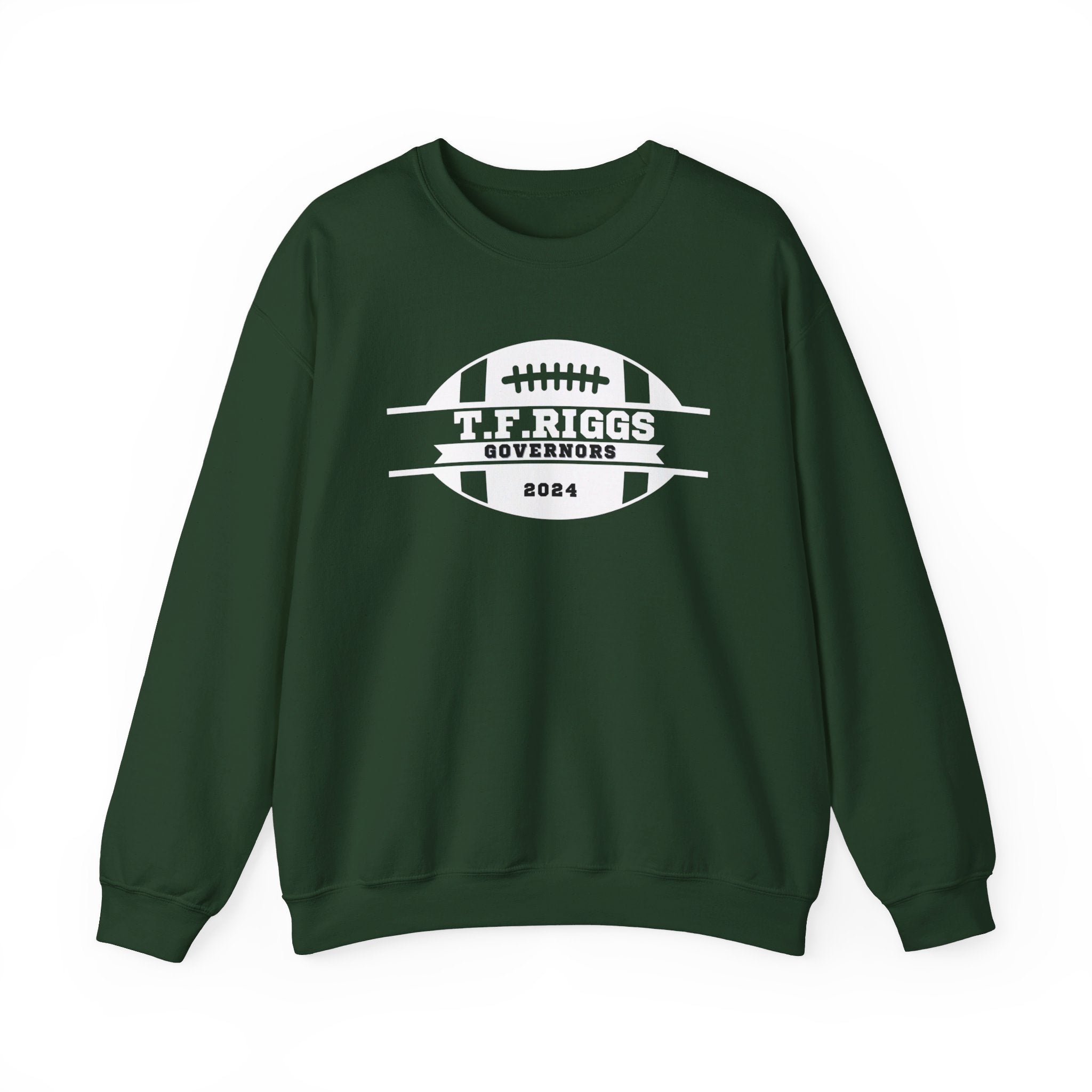 T.F. Riggs Football Sweatshirts