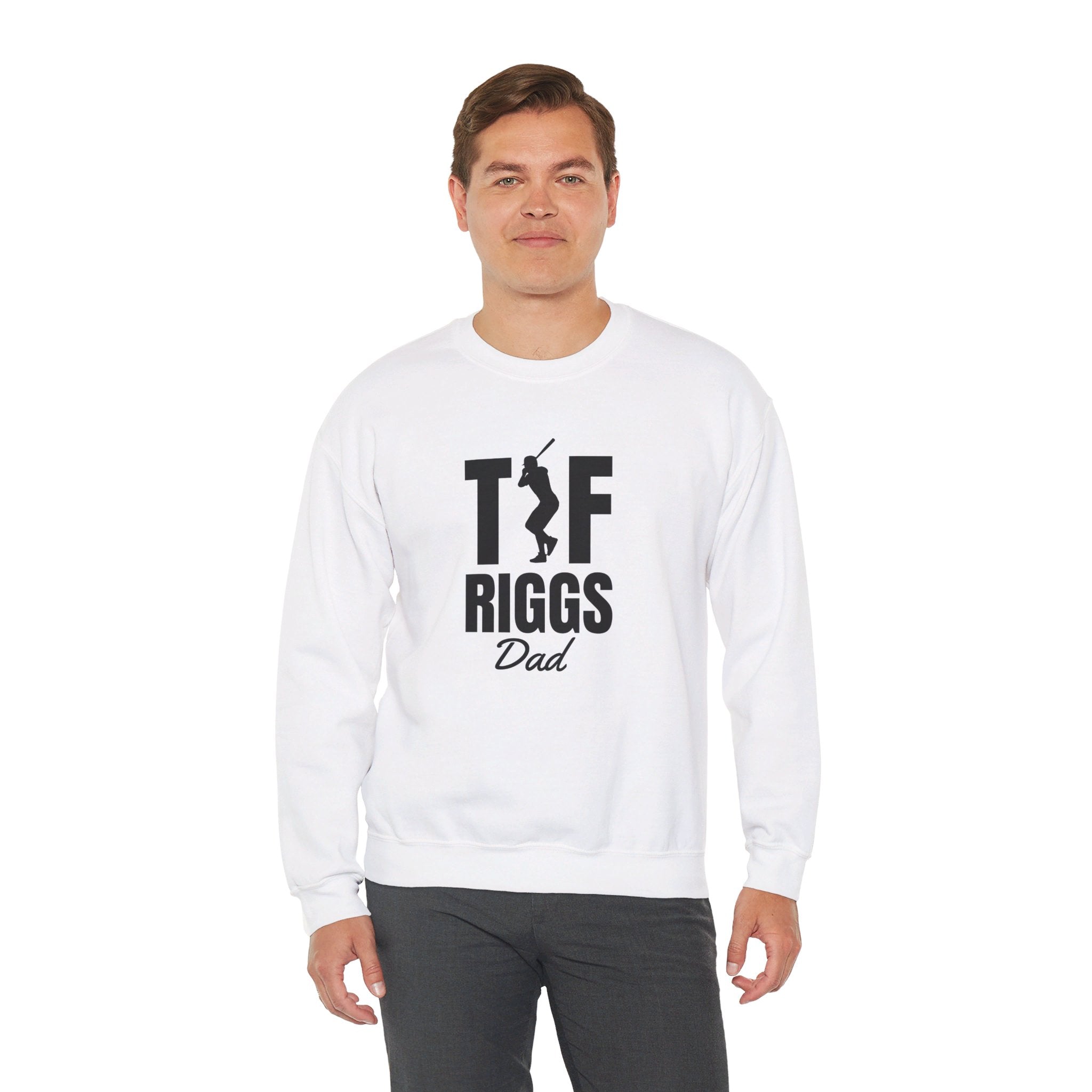 T.F. Riggs Dad Sweatshirts