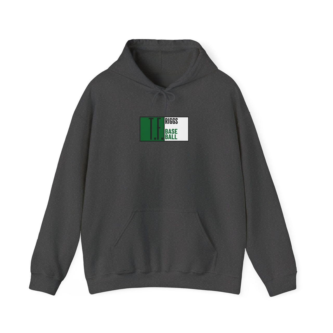 T.F. Riggs Baseball Hoodie