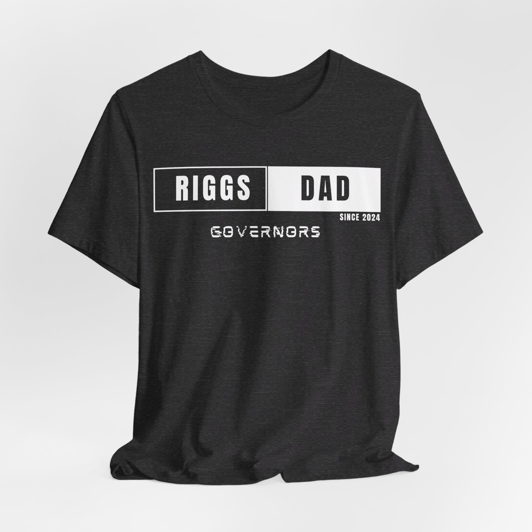 T.F. Riggs Dad Shirt