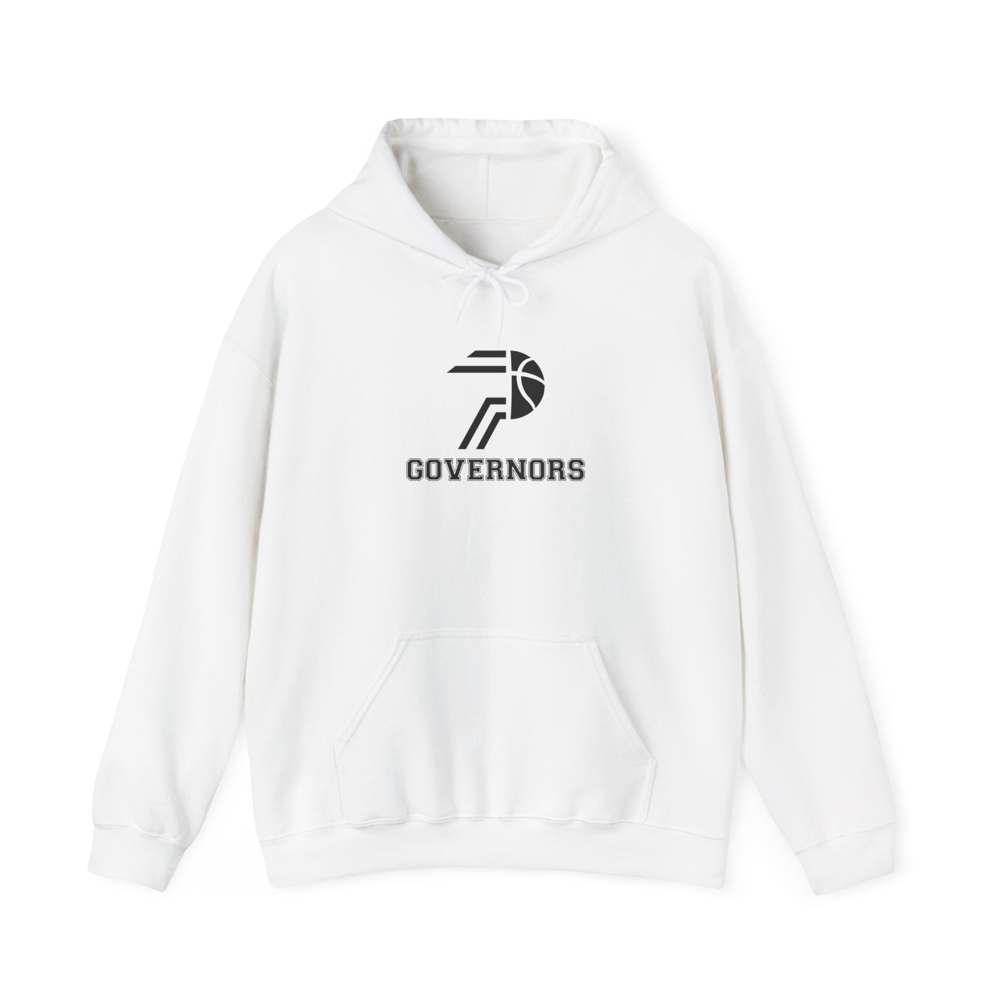 T.F. Riggs P with Governors High School Hoodie