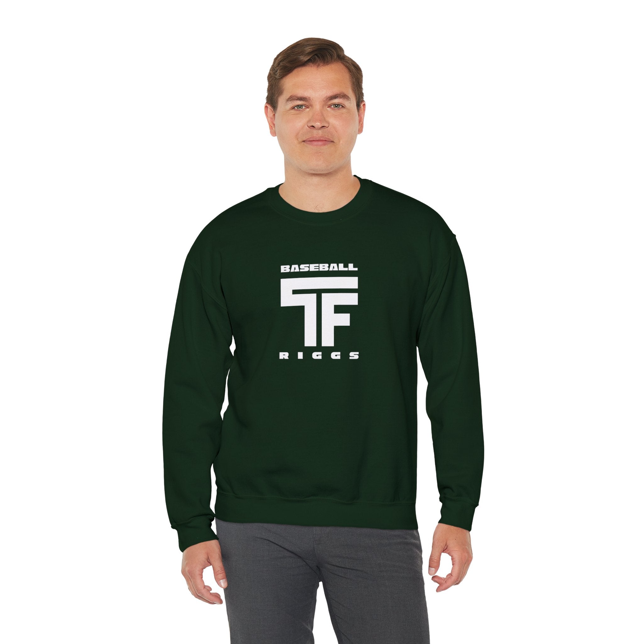 T.F. Riggs Baseball Sweatshirts