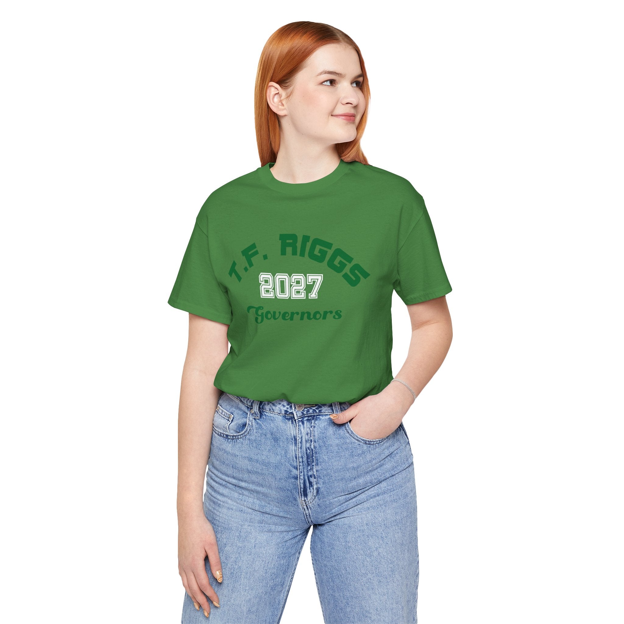 T.F. Riggs Governors Unisex Shirts