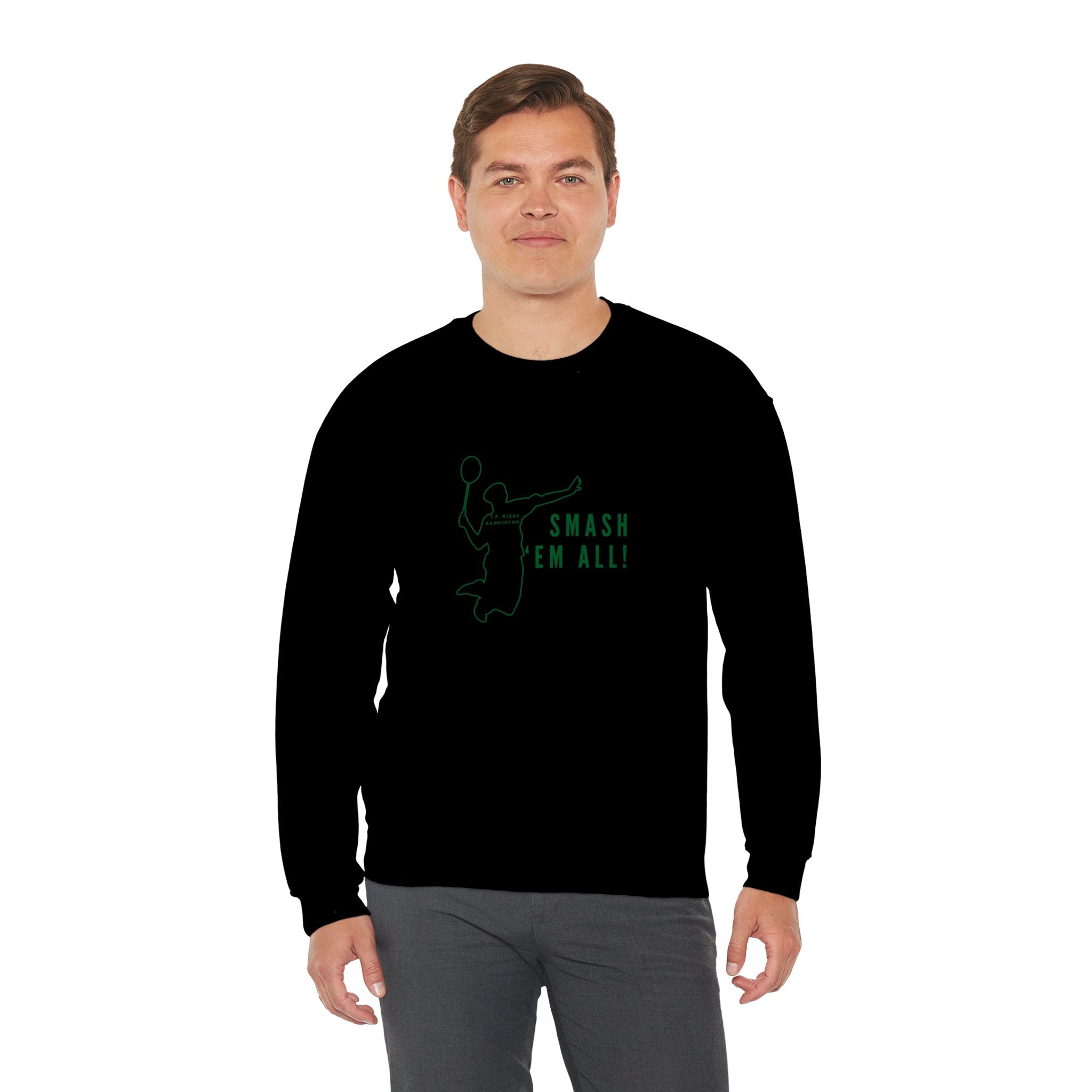 T.F. Riggs Badminton Sweatshirt