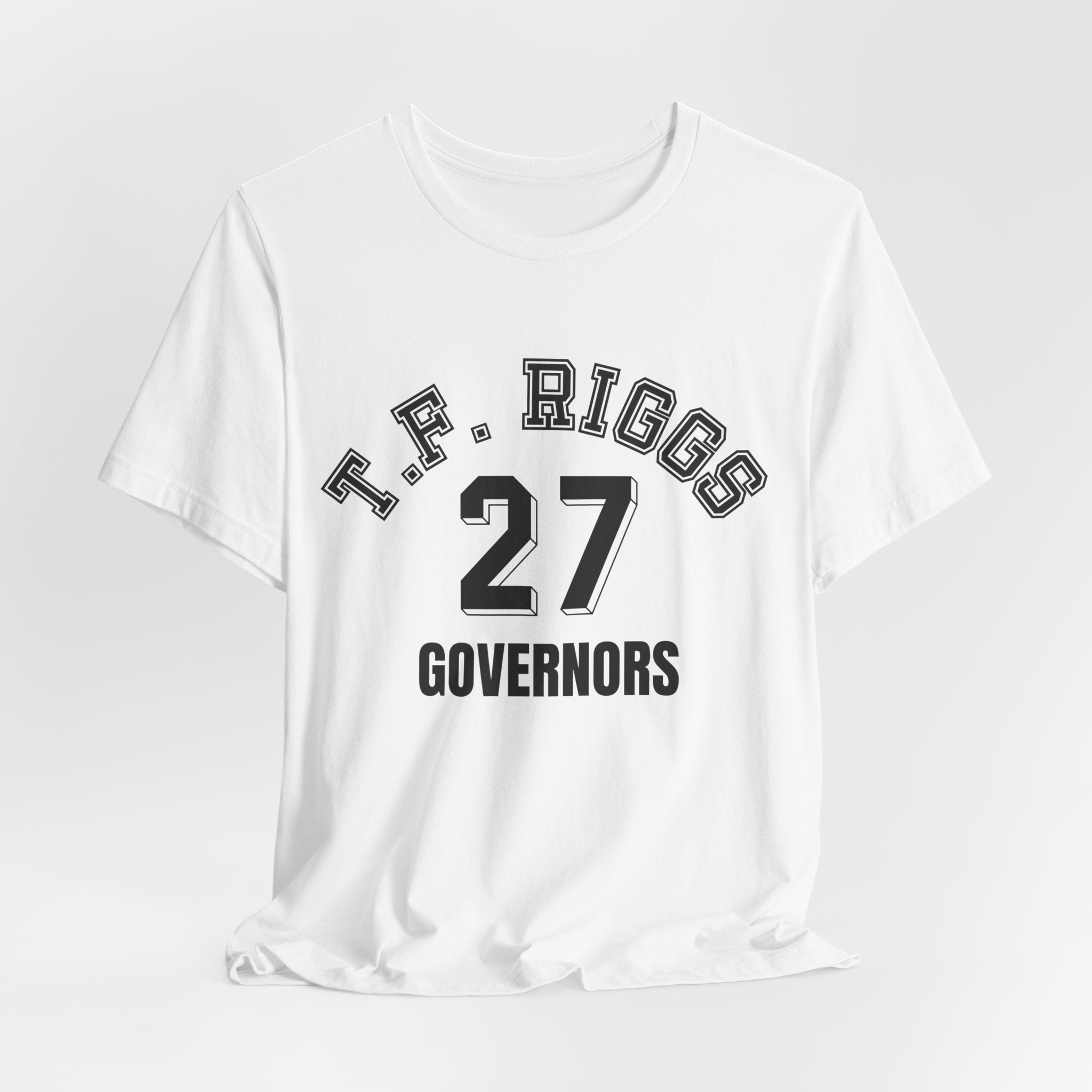 TF Riggs Pierre Governors Shirts