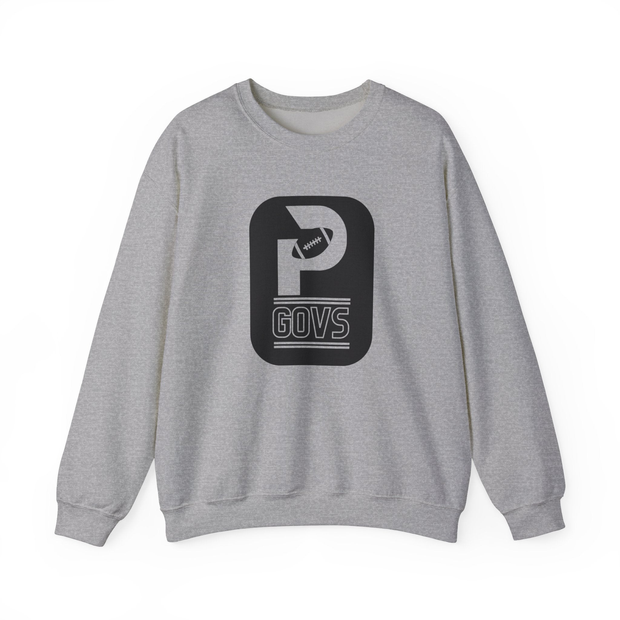 T.F. Riggs P with Govs Sweatshirts