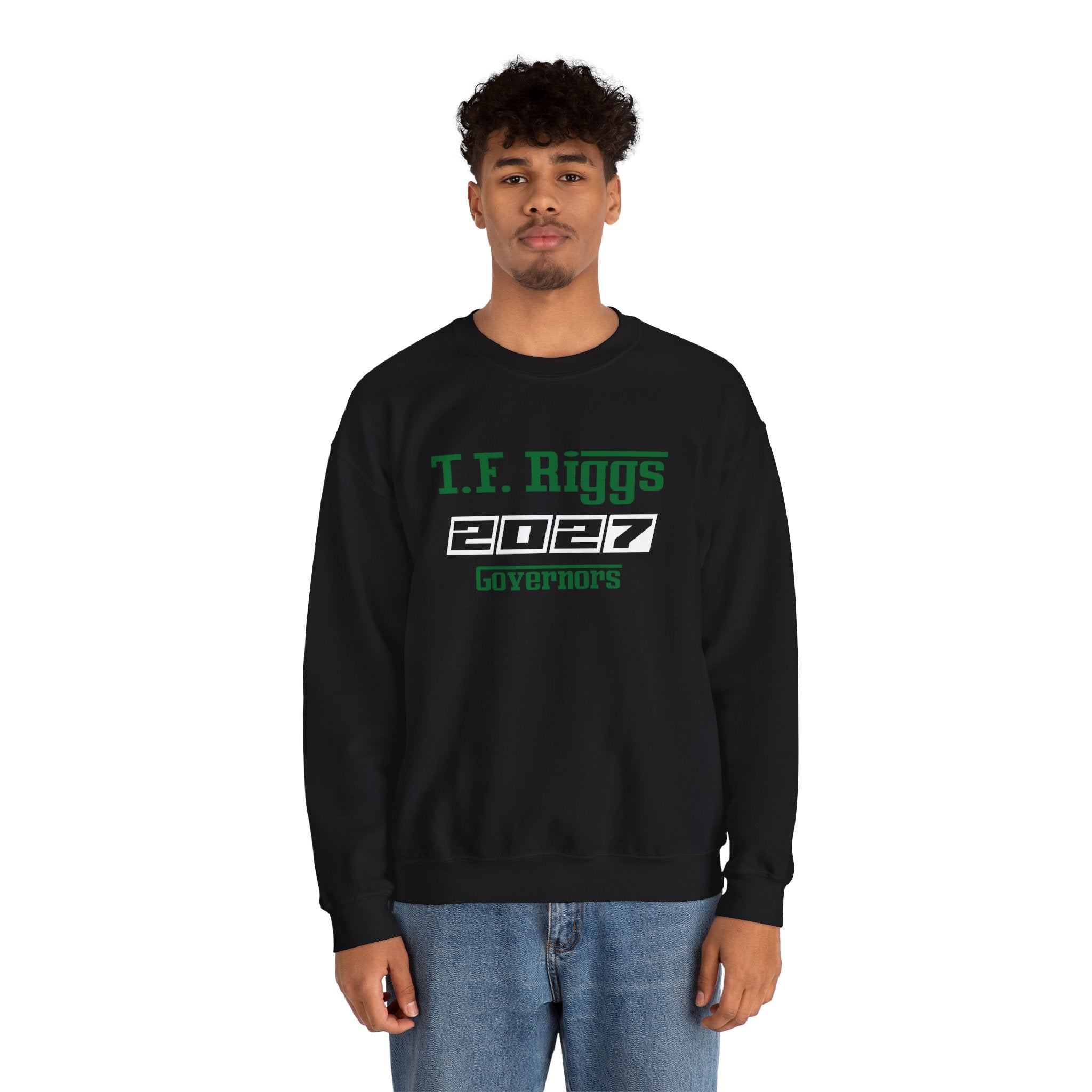 T.F. Riggs Governors Sweatshirts
