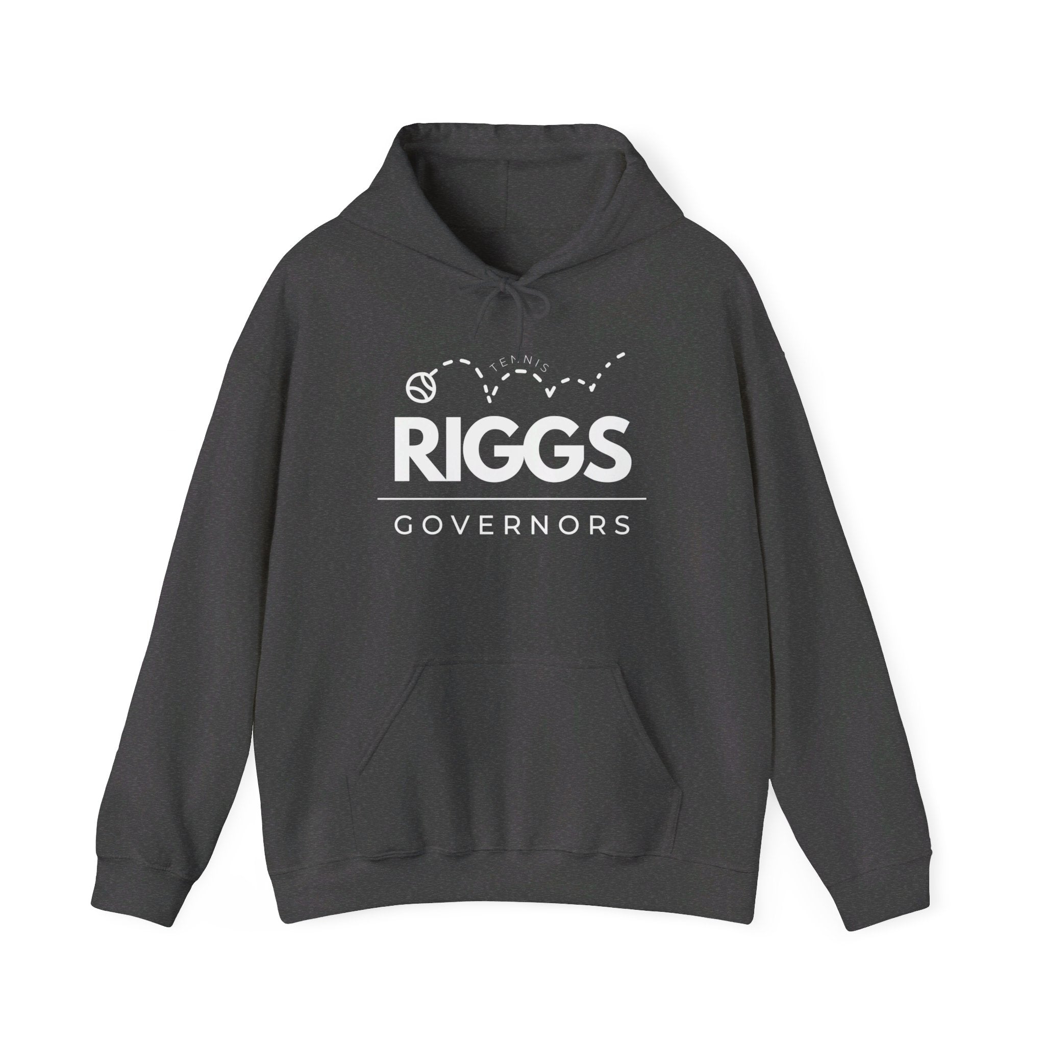 T.F. Riggs Governors Tennis Hoodie