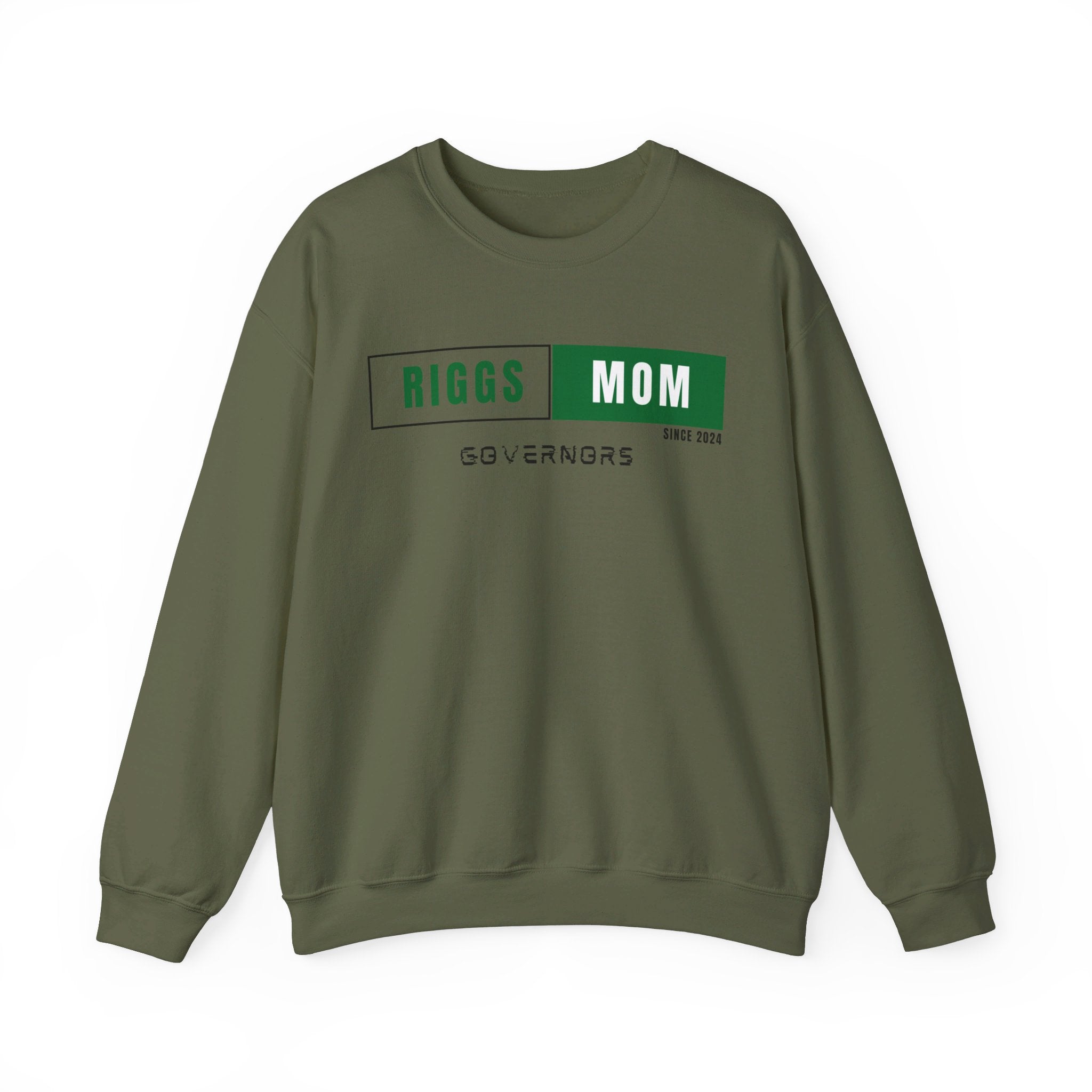 T.F. Riggs Supportive Mom Sweatshirt