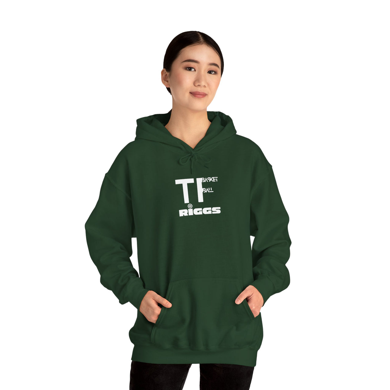 T.F Riggs Basketball Hoodie