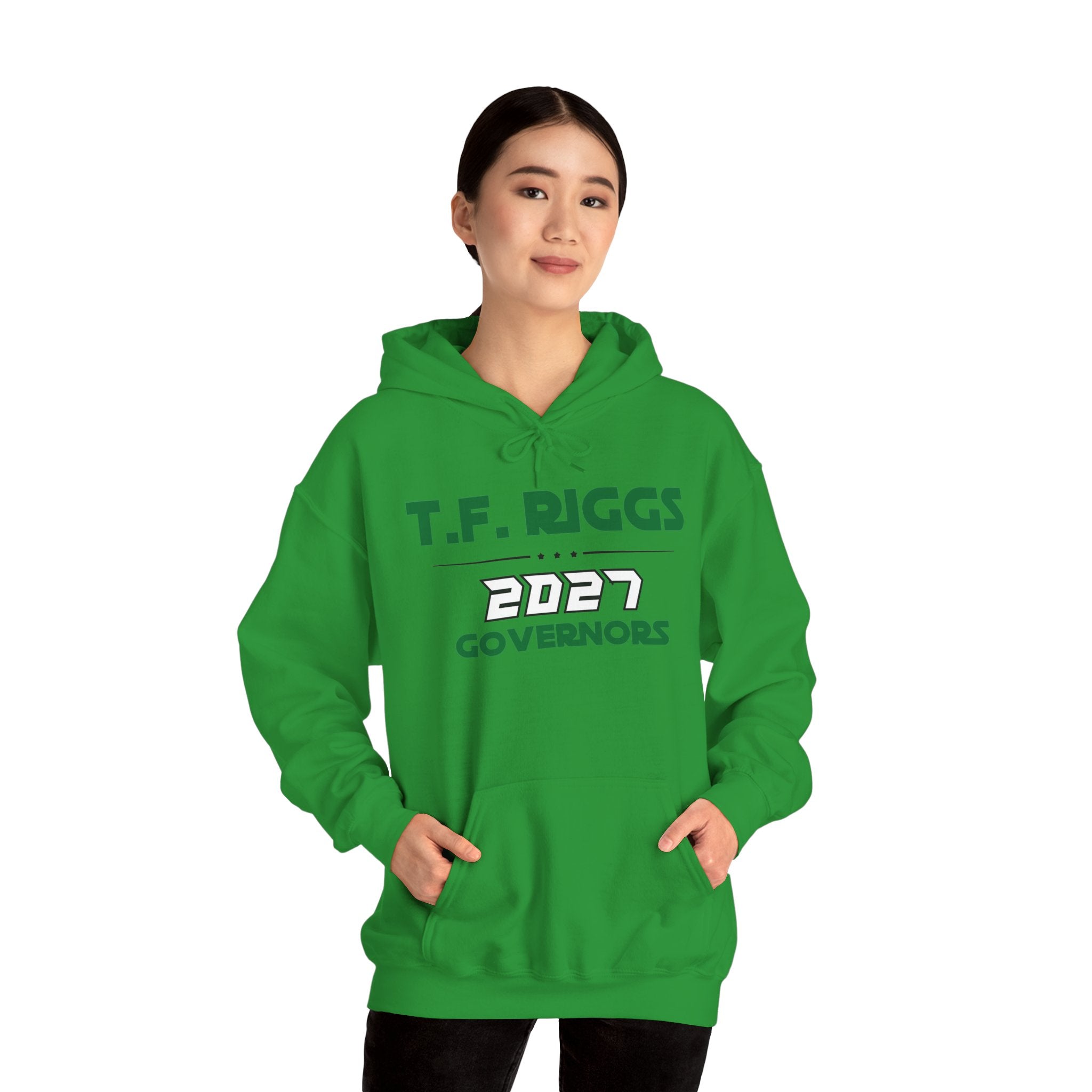 T.F. Riggs Pierre Governors Hoodie