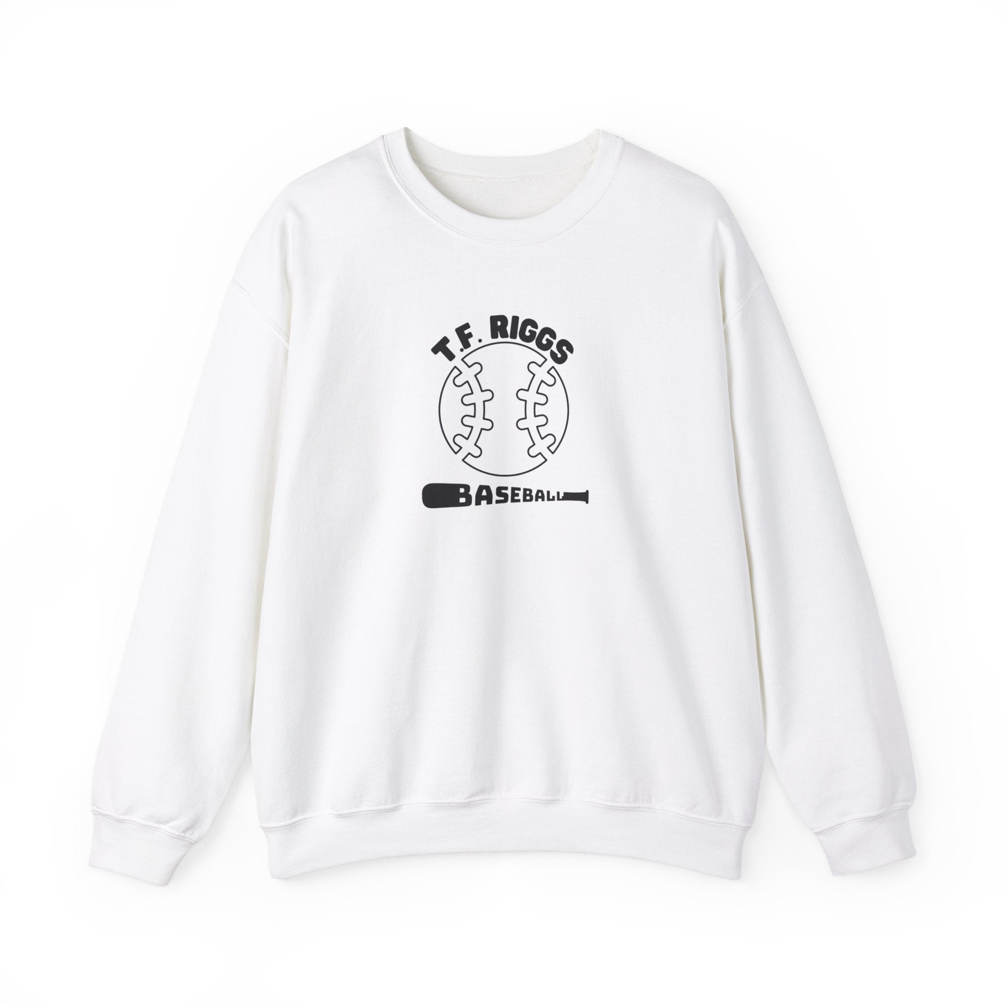 T.F. Riggs Baseball Sweatshirt