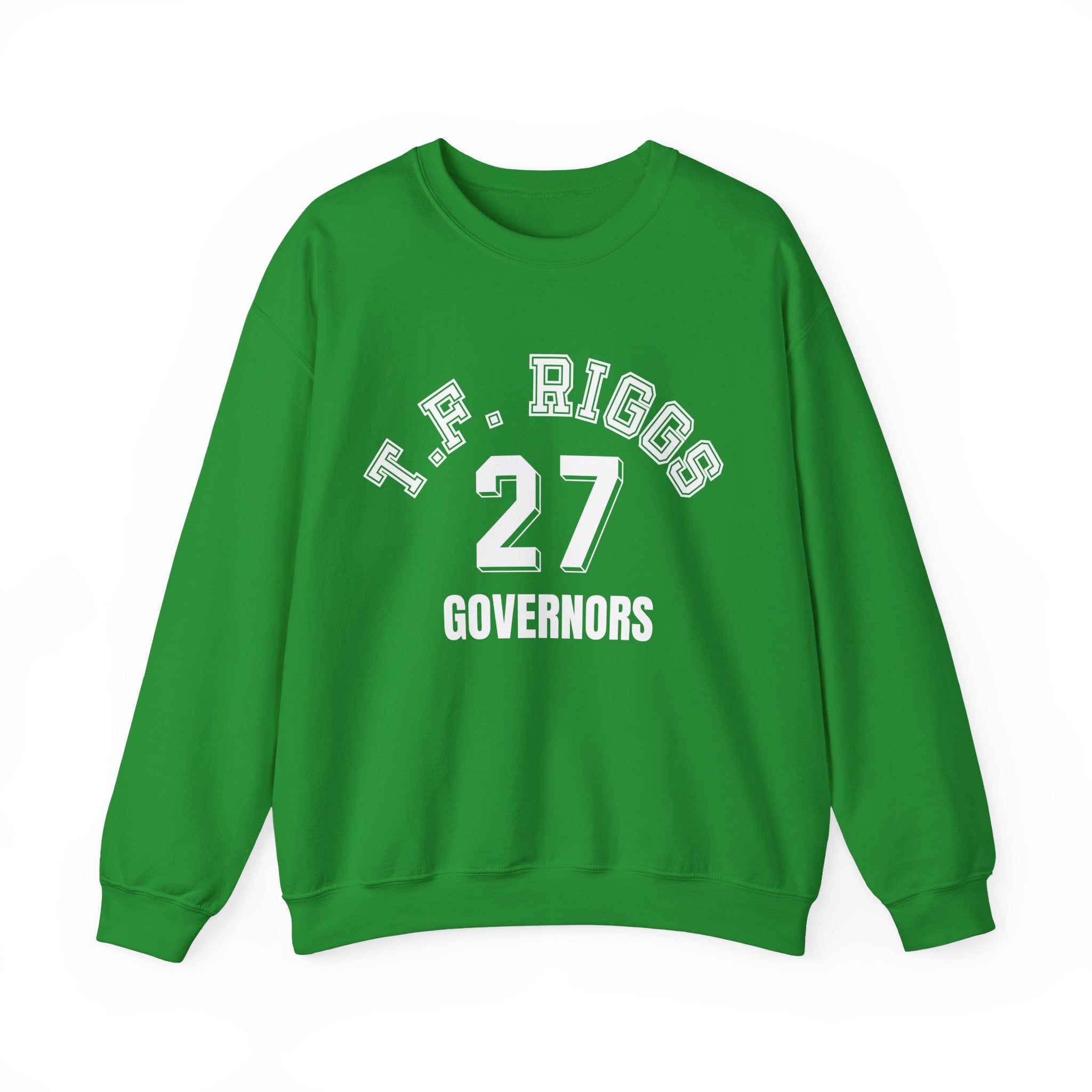 T.F. Riggs Governors Unisex Sweatshirts