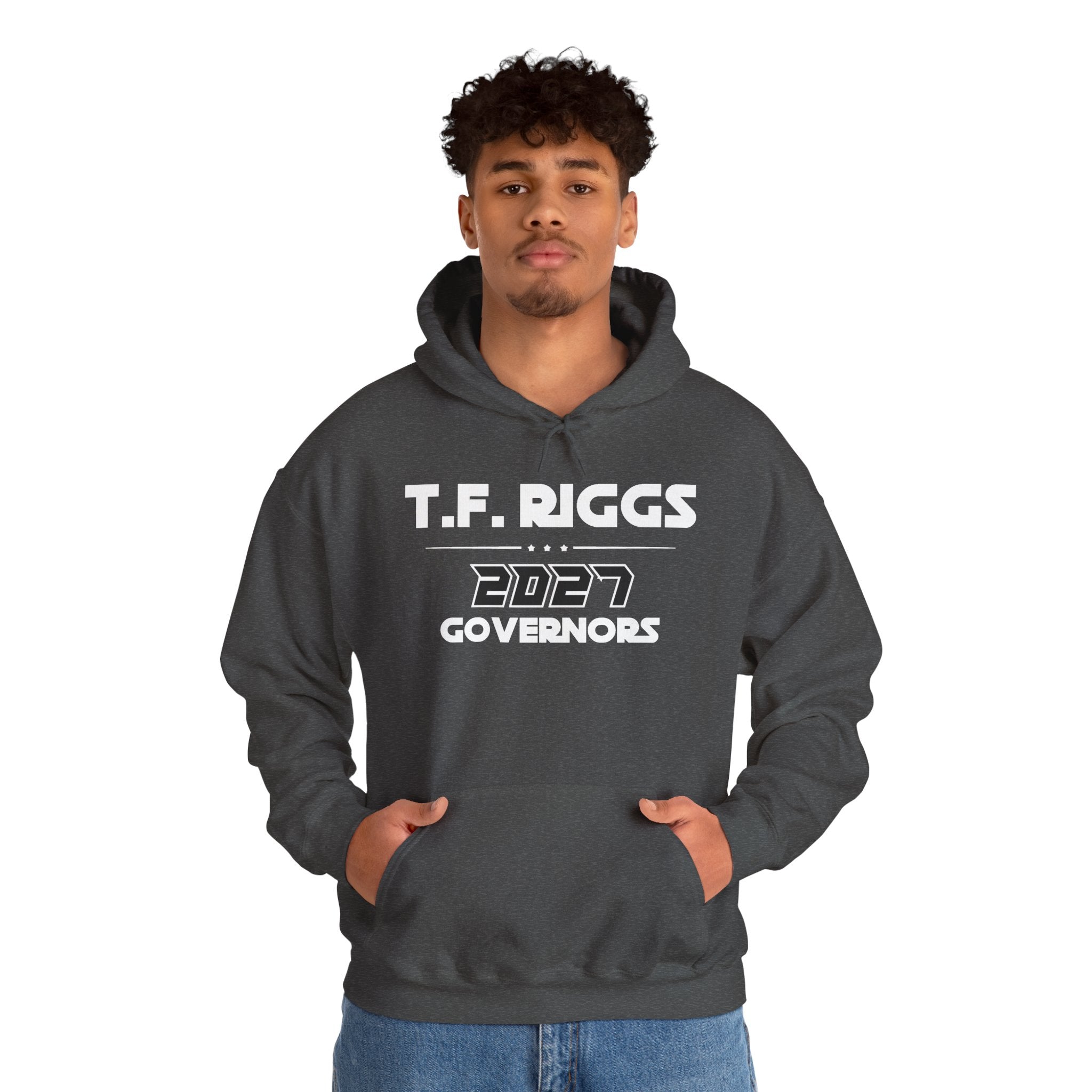 TF Riggs Governors Unisex Hoodies