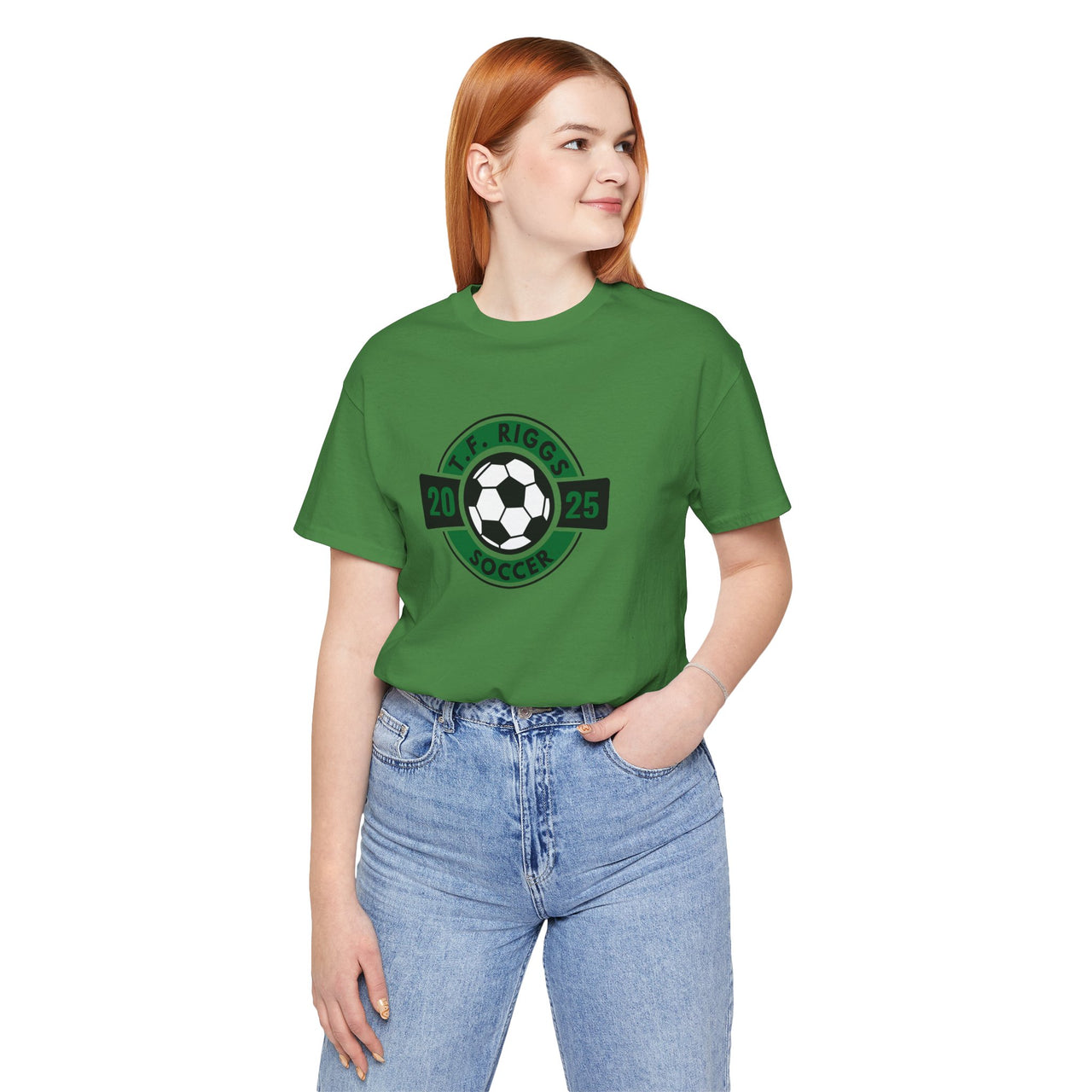 T.F. Soccer V4 2.0 Colored