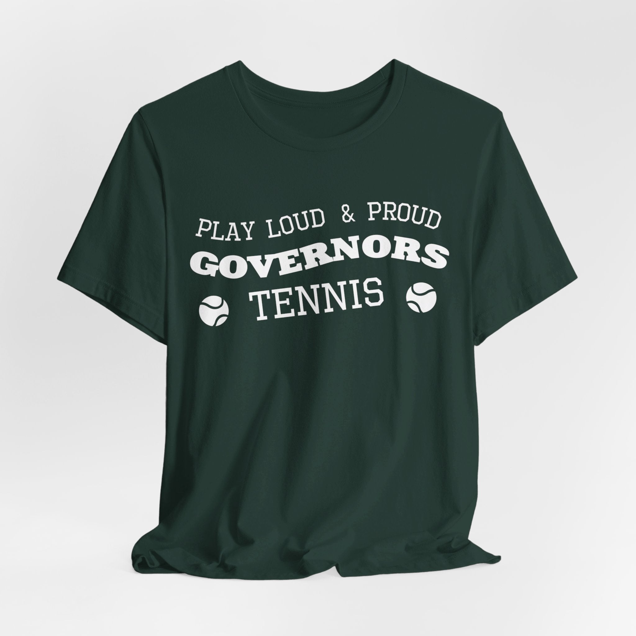 T.F. Riggs Tennis Fan Shirt