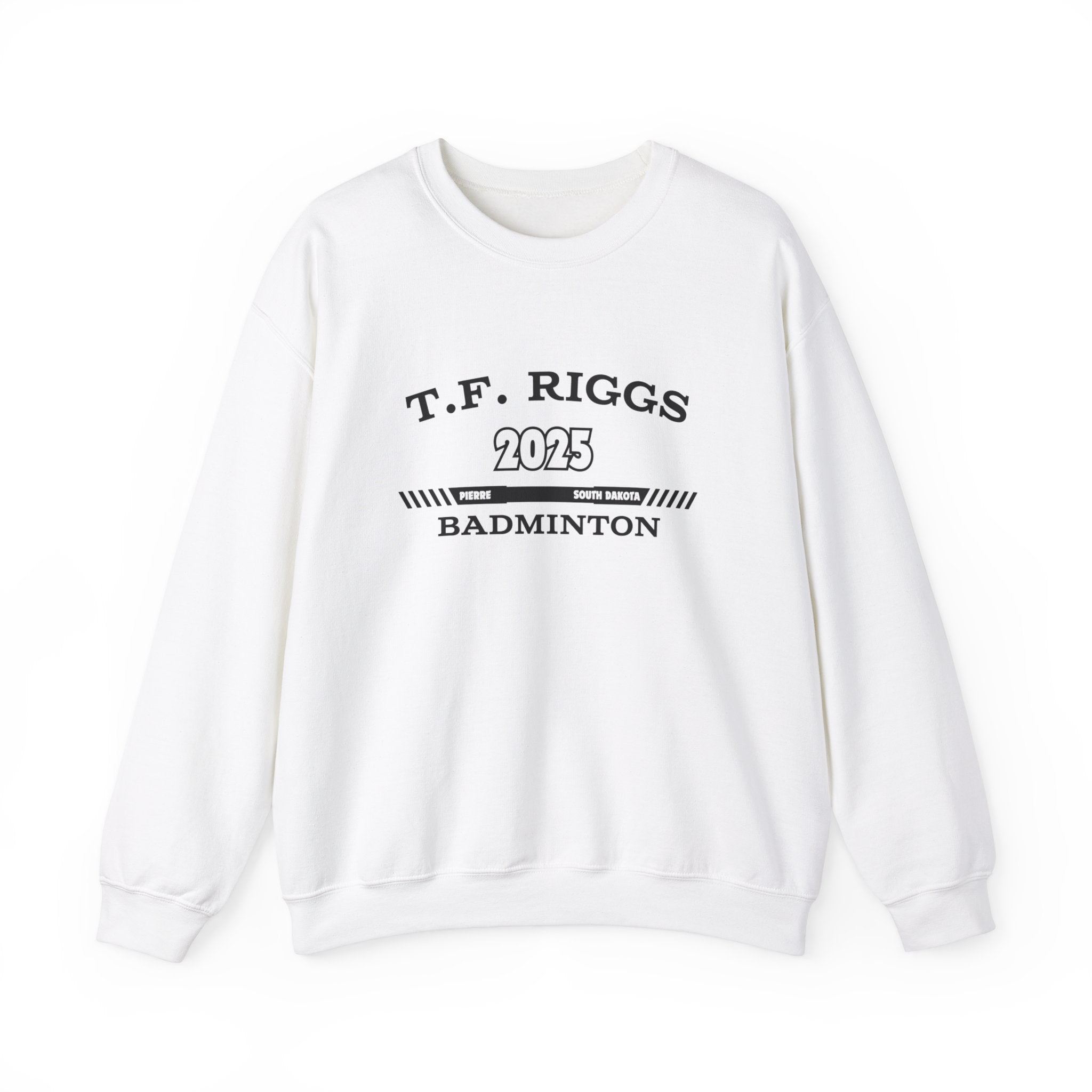 T.F. Riggs Badminton Sweatshirt