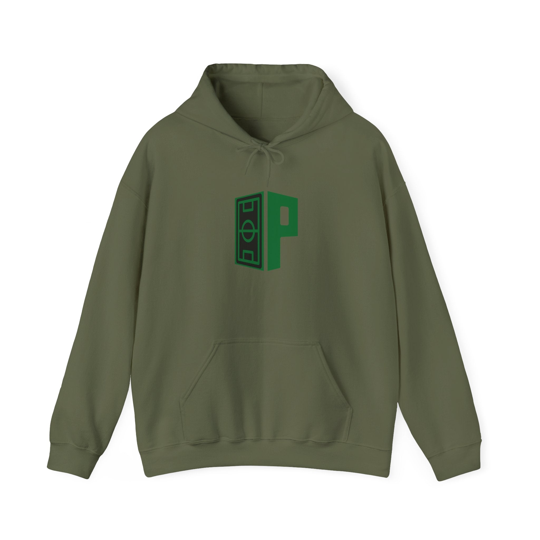 T.F. Riggs P Sports Unisex Hoodies