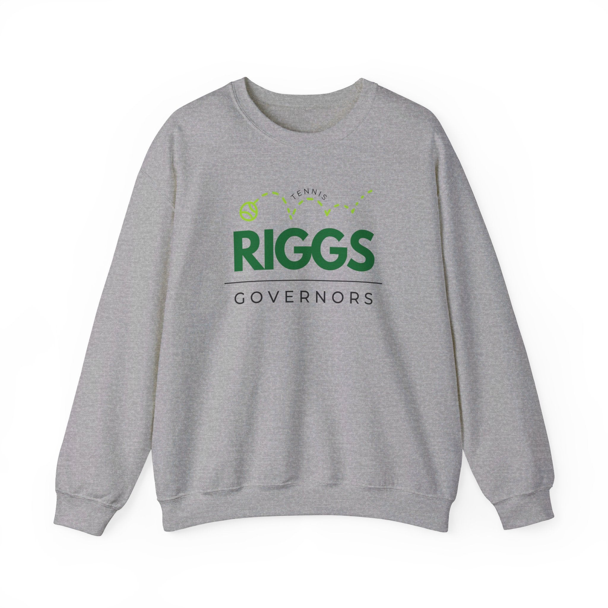 T.F. Riggs Tennis Governors Sweatshirts