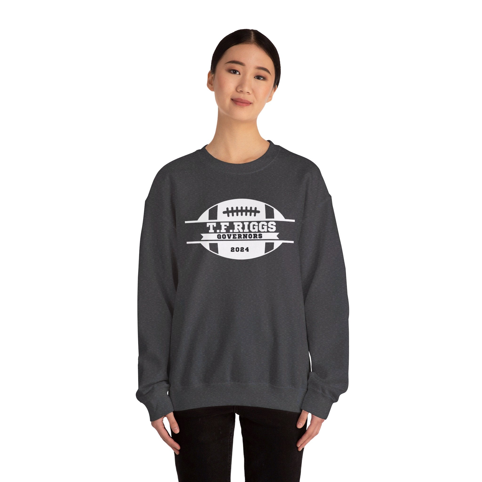 T.F. Riggs Football Sweatshirts