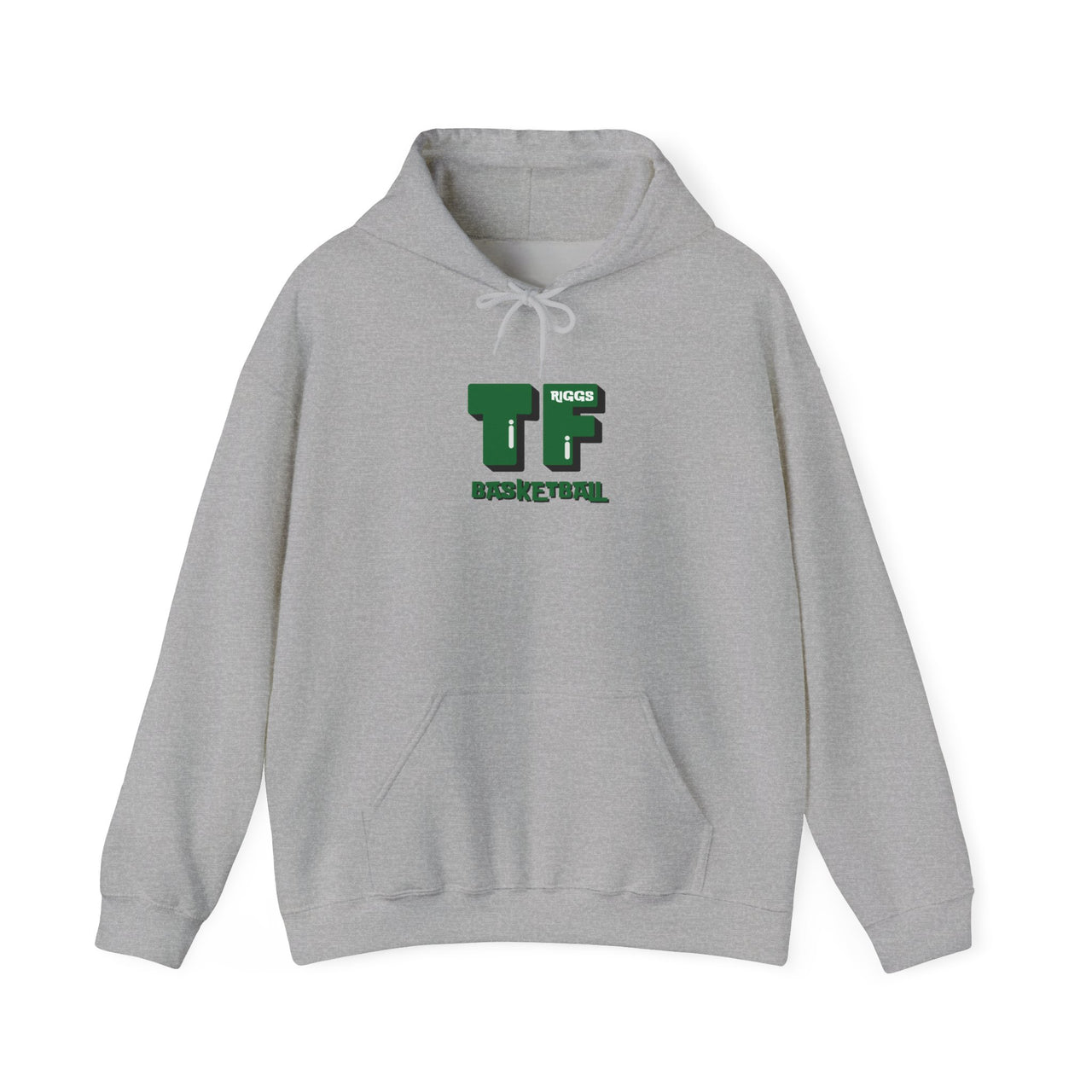 T.F Riggs Basketball Hoodie