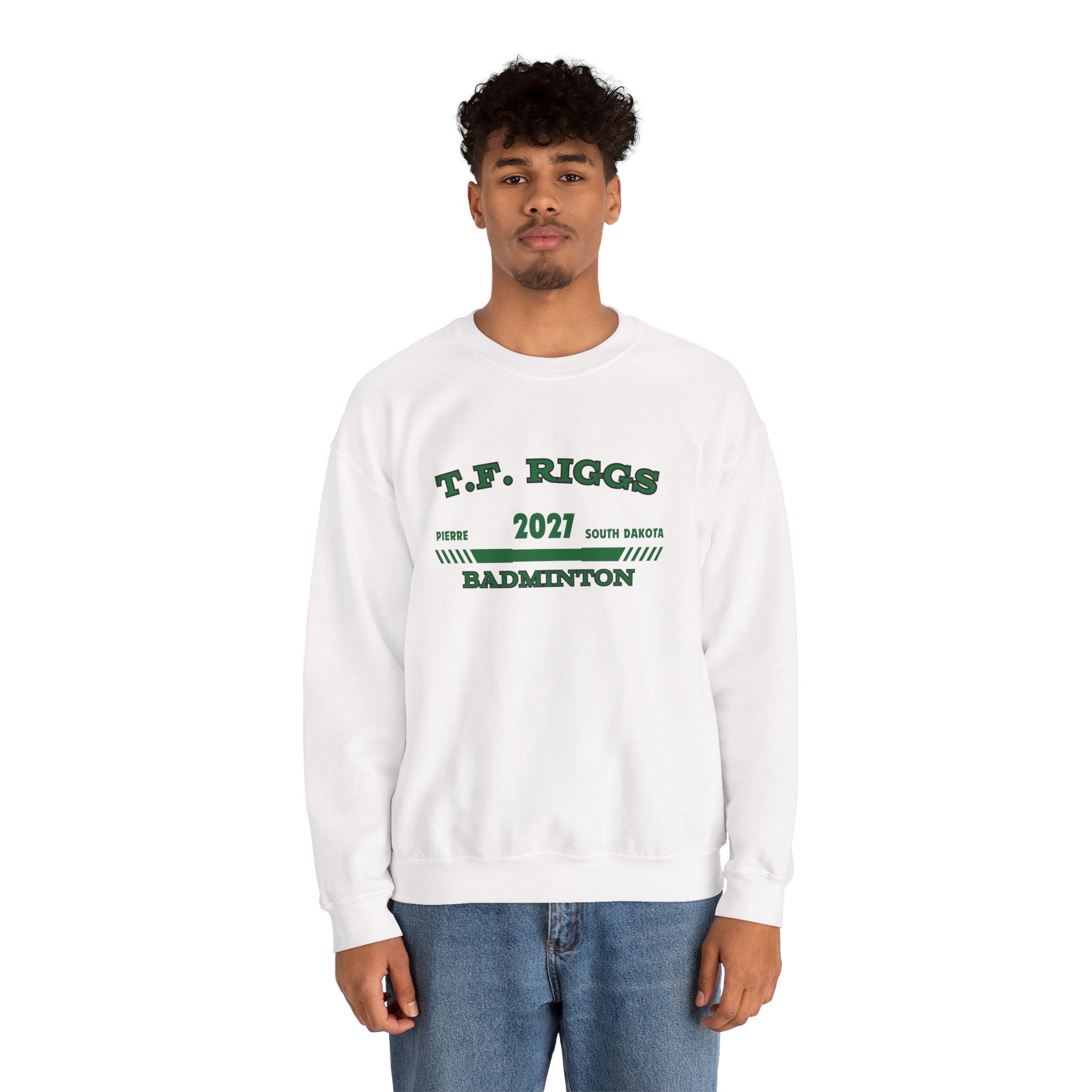 T.F. Riggs Badminton Sweatshirt