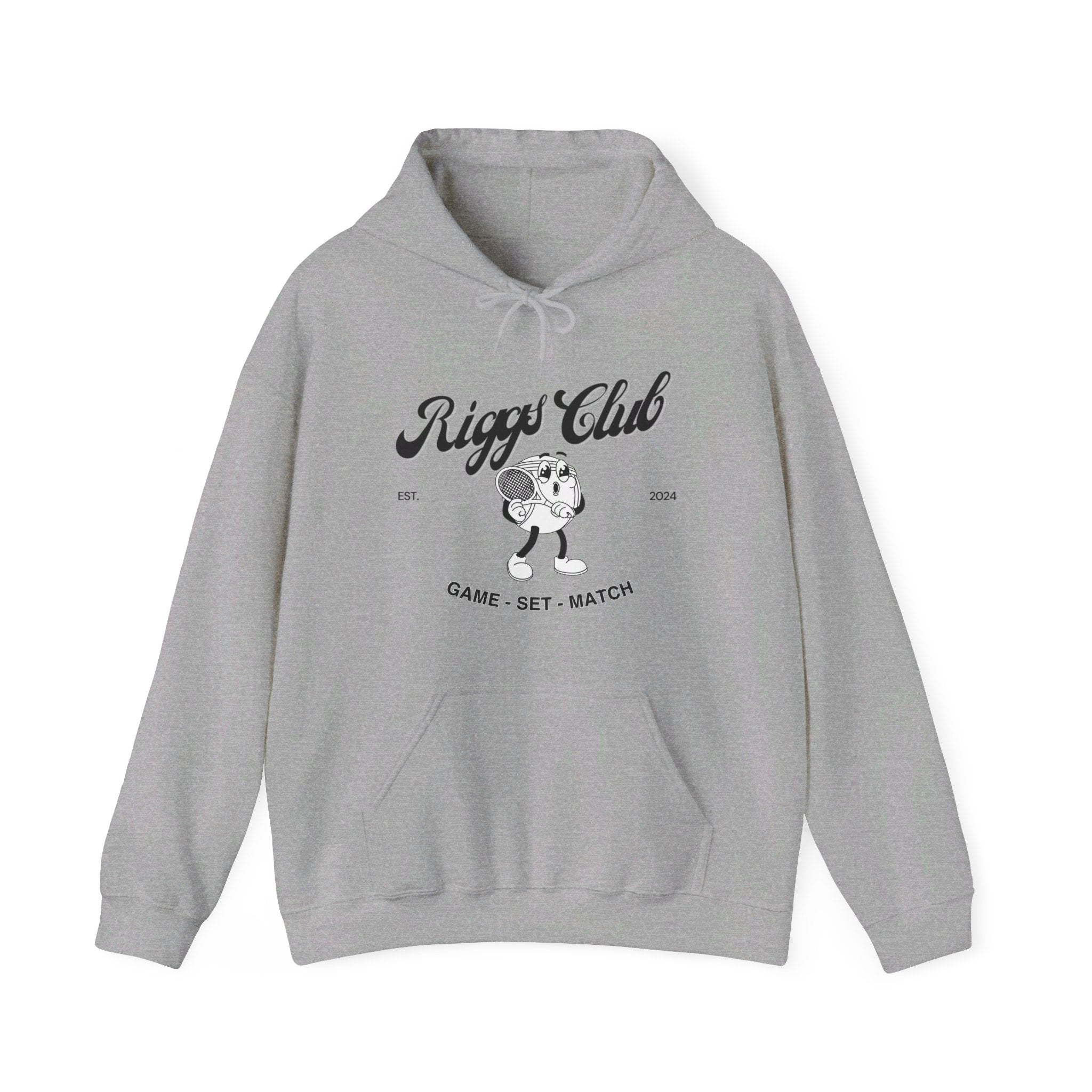 T.F Riggs Tennis Hoodie