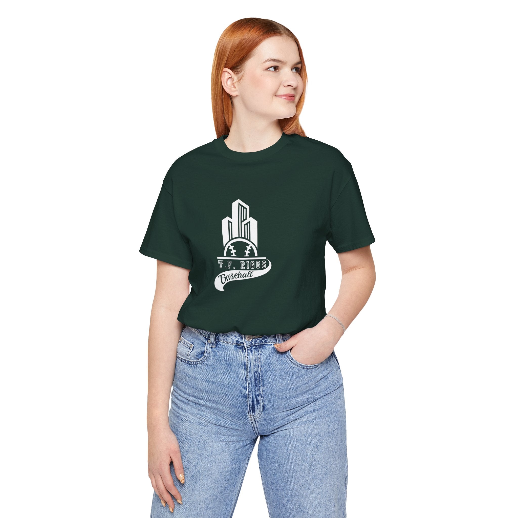 T.F. Riggs Baseball T-Shirt