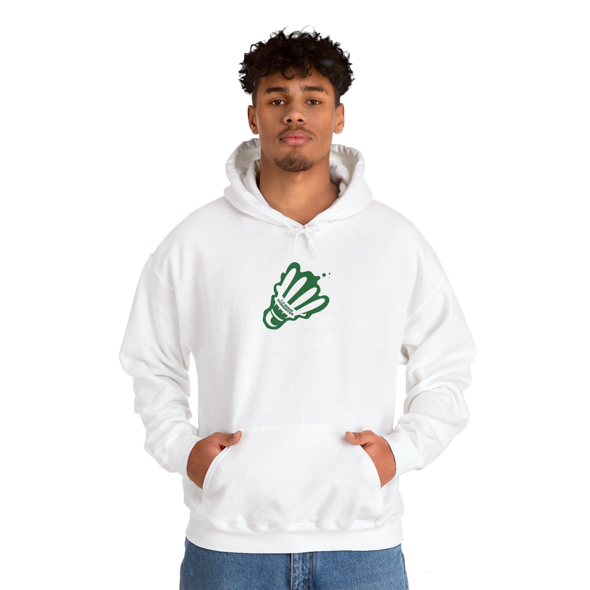 T.F. Riggs Badminton Unisex Hoodies