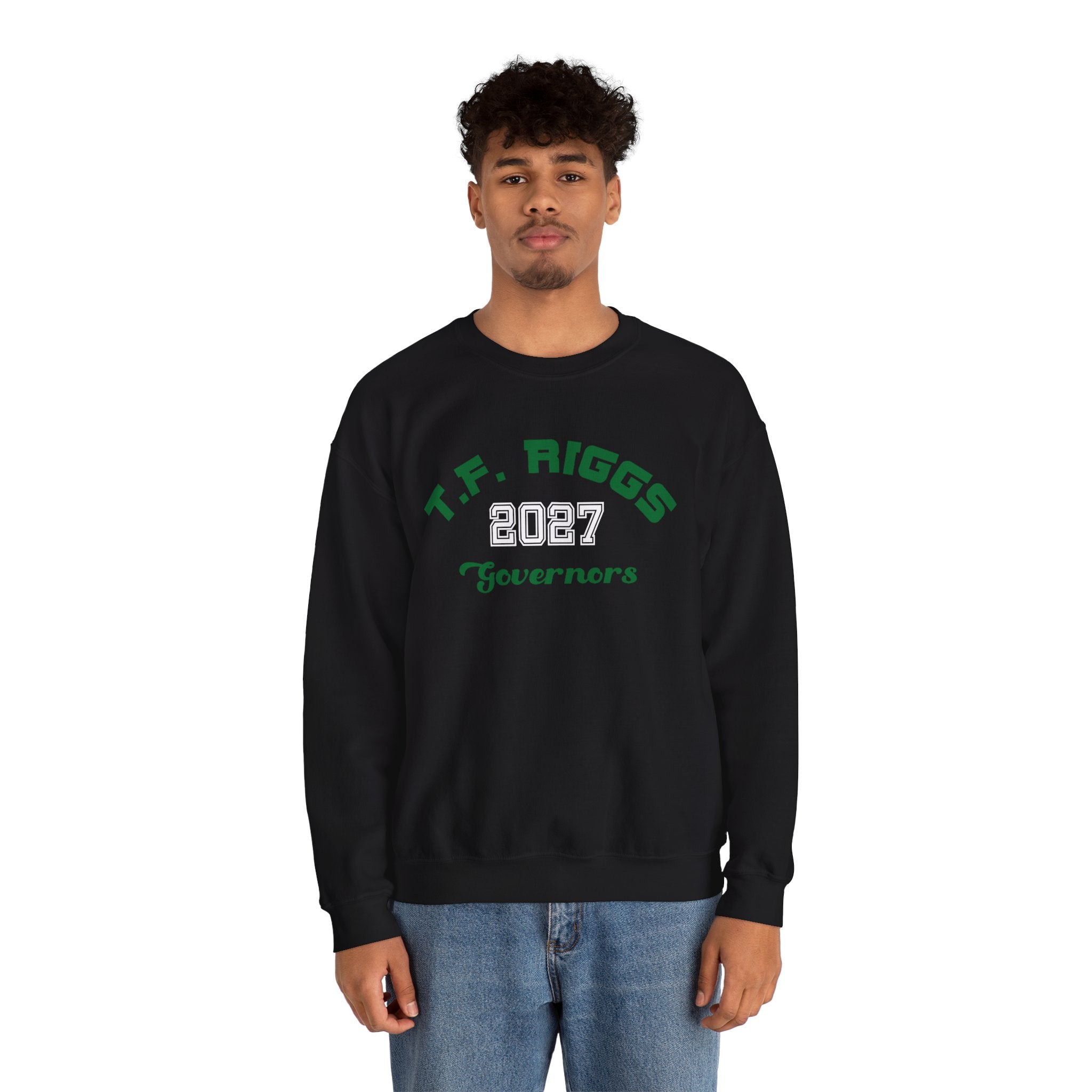 T.F. Riggs Governors Sweatshirts