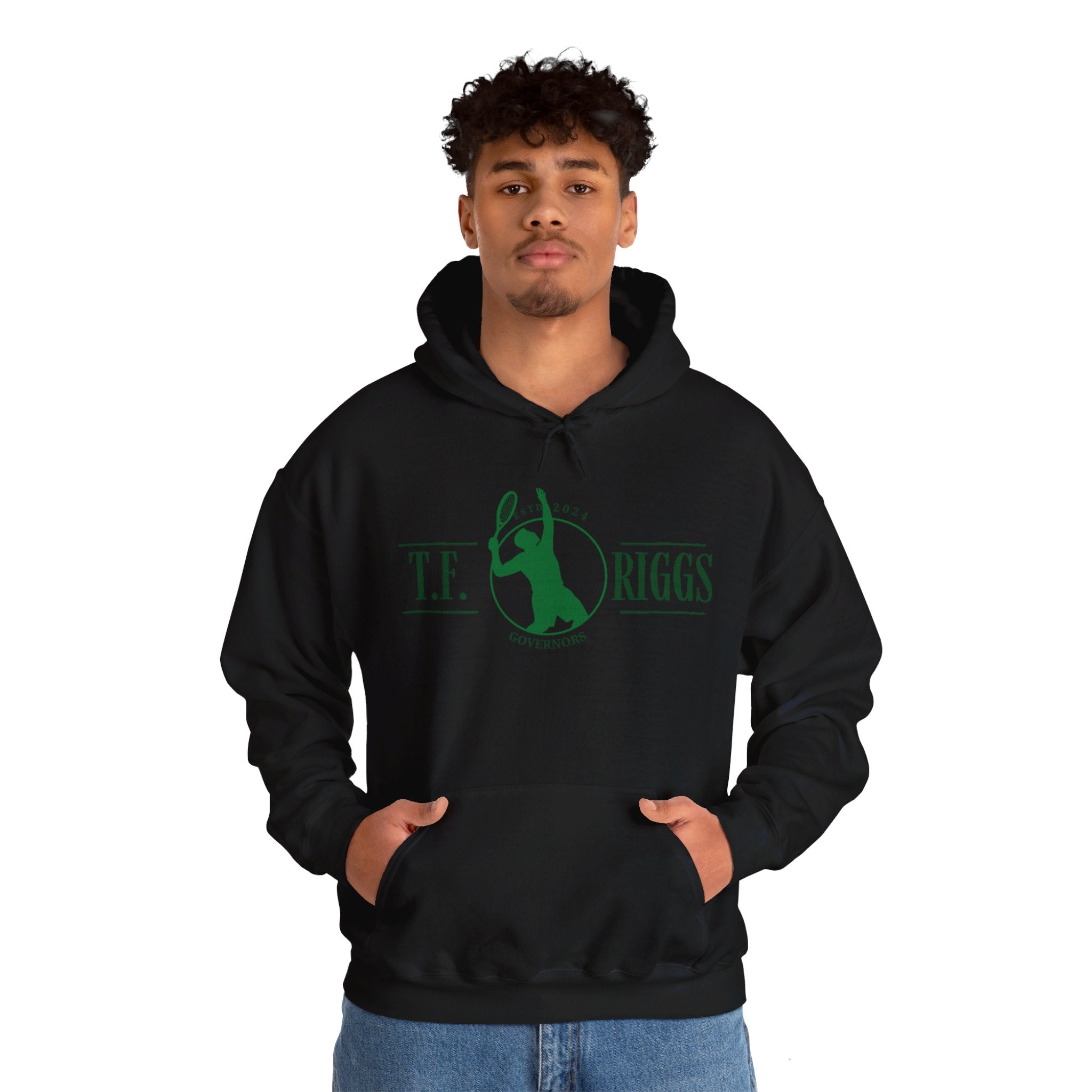 T.F. Riggs Tennis Hoodie