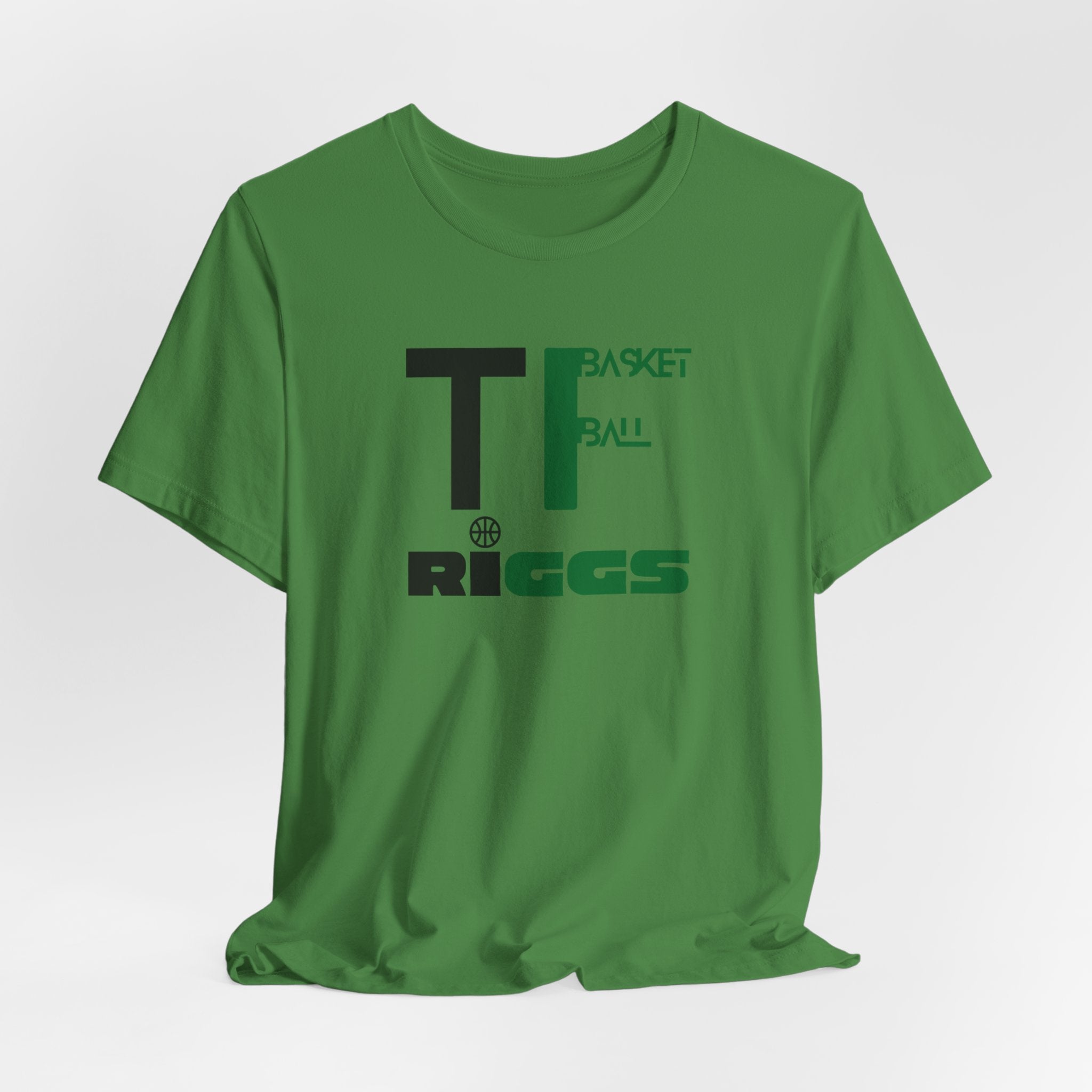 T.F Riggs Basketball T-Shirt