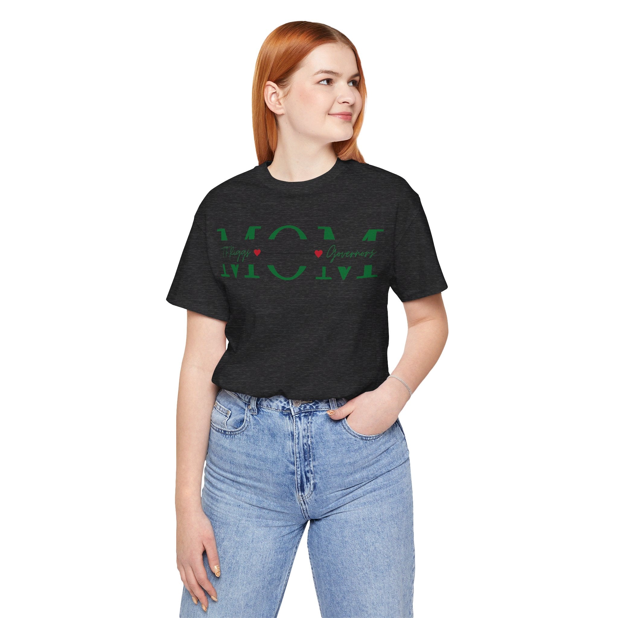 T.F Riggs Mom T-Shirt