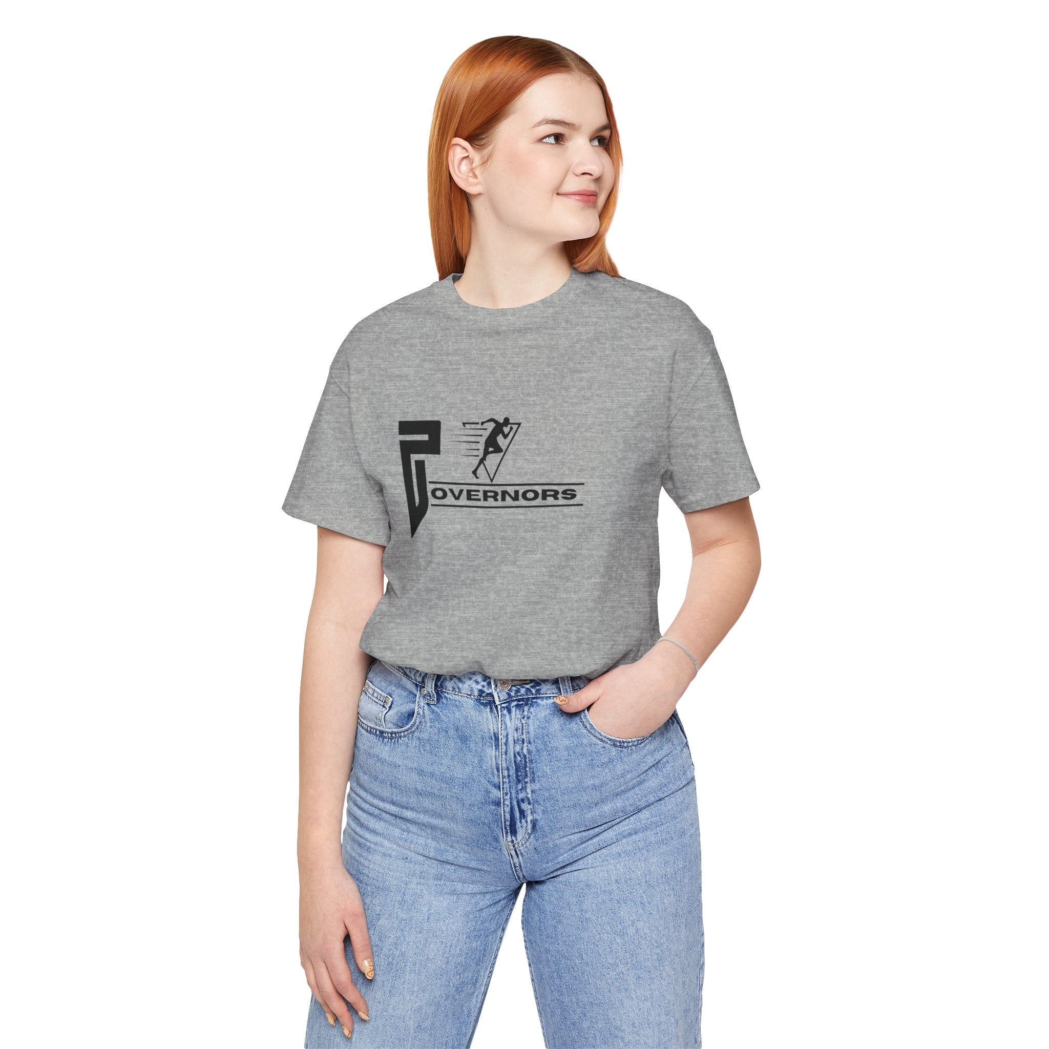 T.F. Riggs P with Governors T-Shirt
