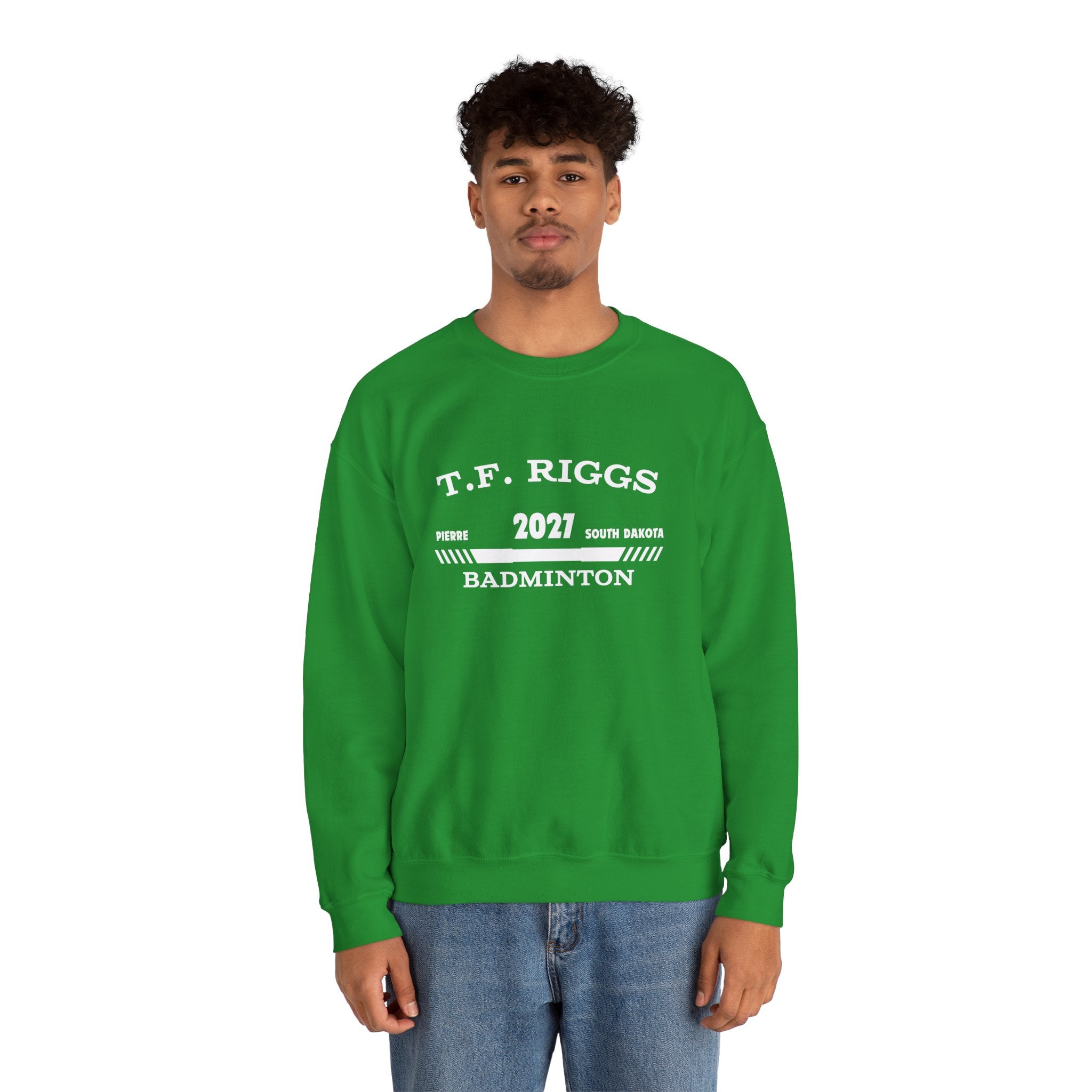 T.F. Riggs Badminton Sweatshirt