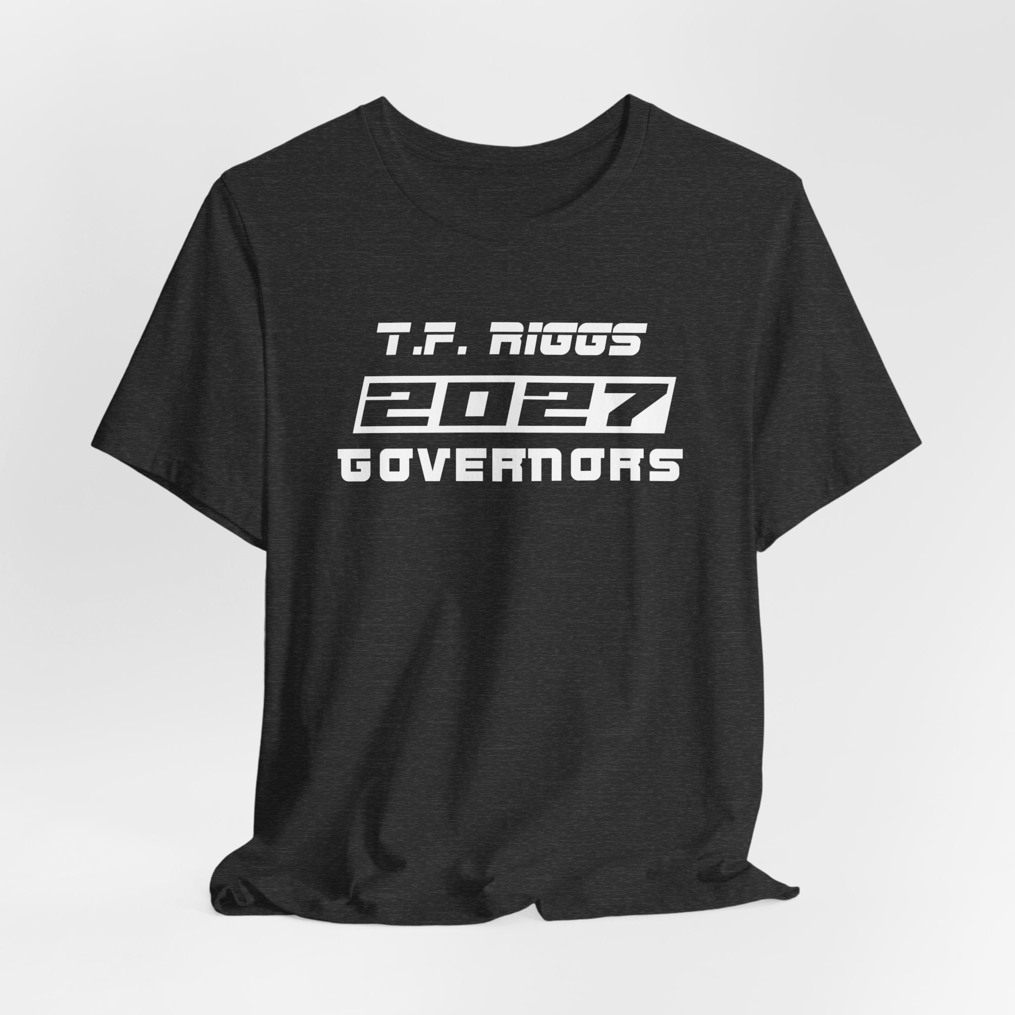 Pierre Tf Riggs Governors T-Shirt