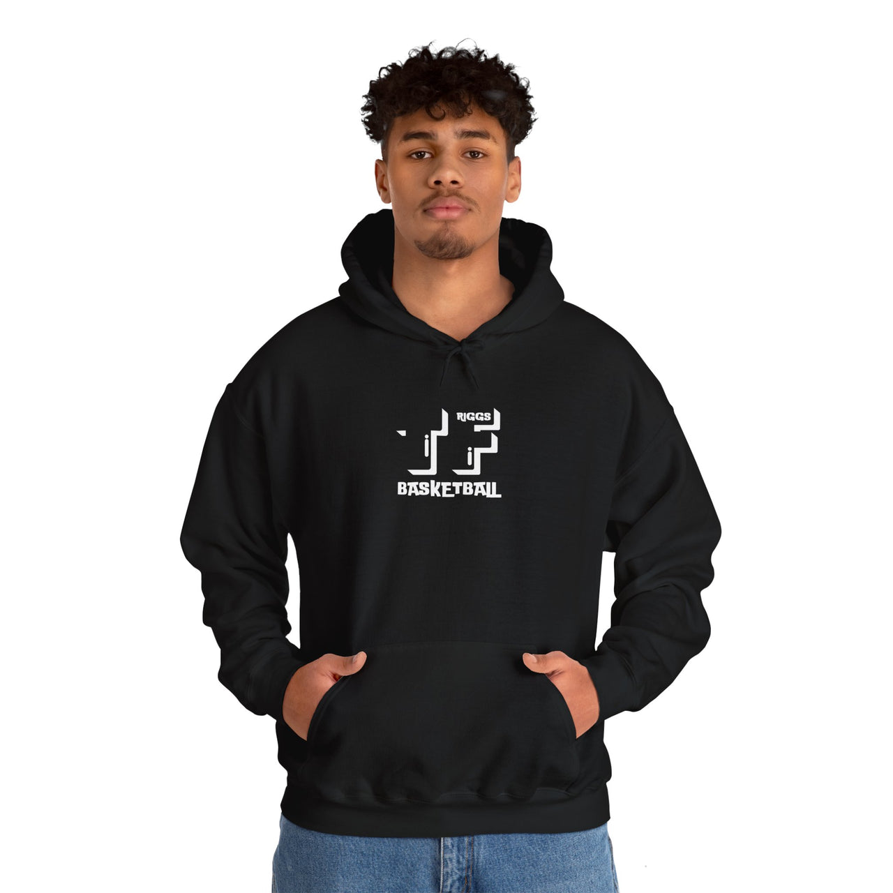 T.F Riggs Basketball Hoodie