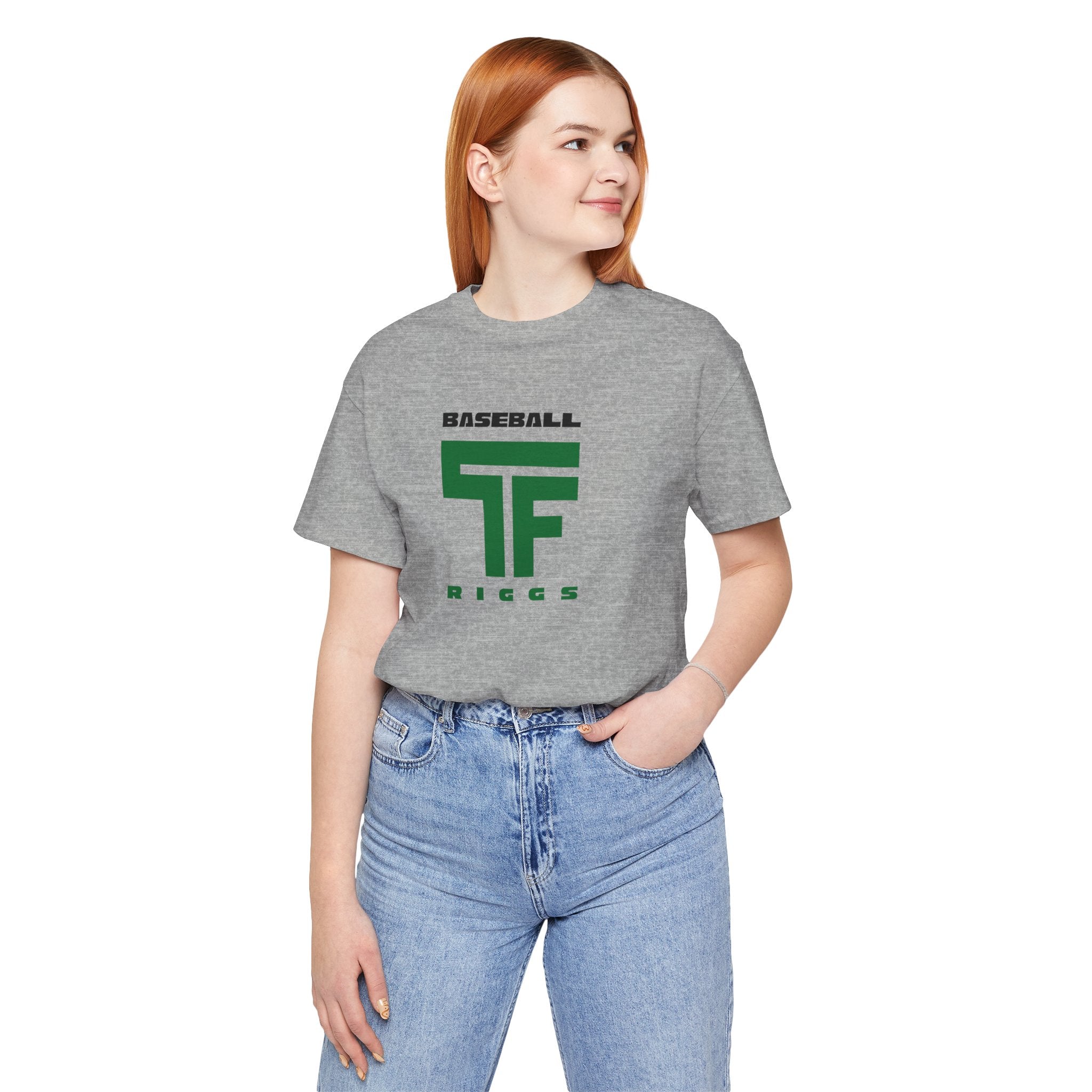 T.F. Riggs Baseball T-Shirt