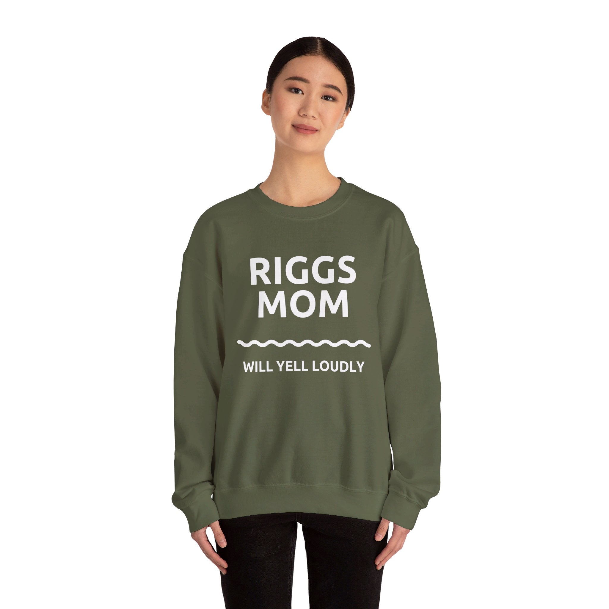 T.F. Riggs Mom Sweatshirt